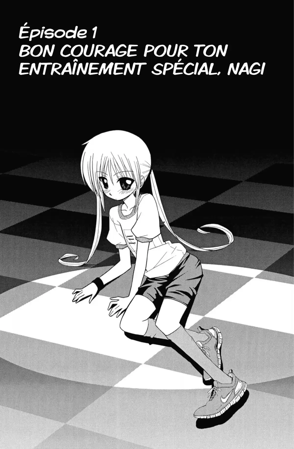 Hayate the Combat Butler Volume 6 page 4