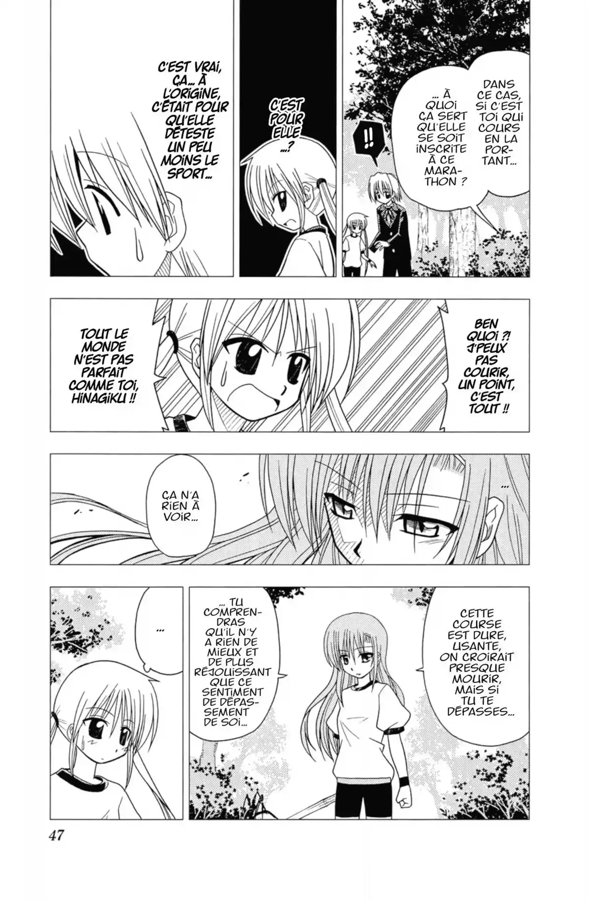 Hayate the Combat Butler Volume 6 page 46