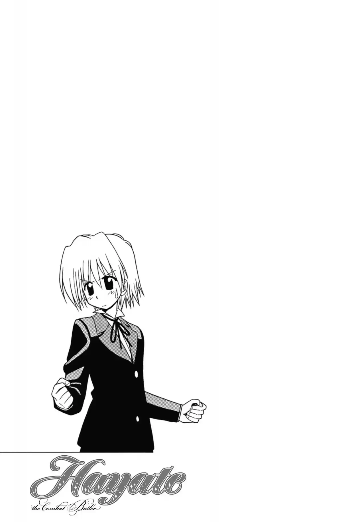 Hayate the Combat Butler Volume 6 page 52