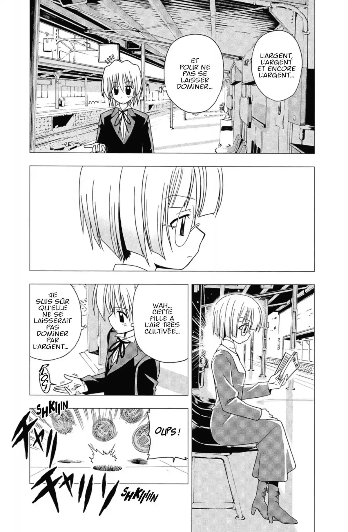 Hayate the Combat Butler Volume 6 page 68