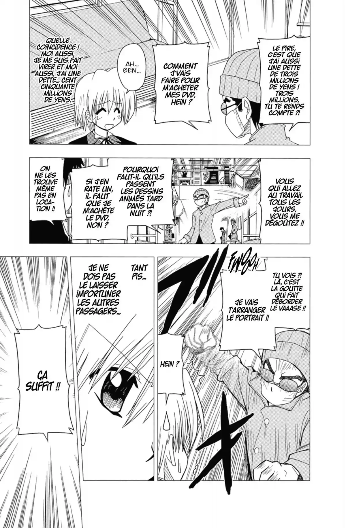 Hayate the Combat Butler Volume 6 page 76