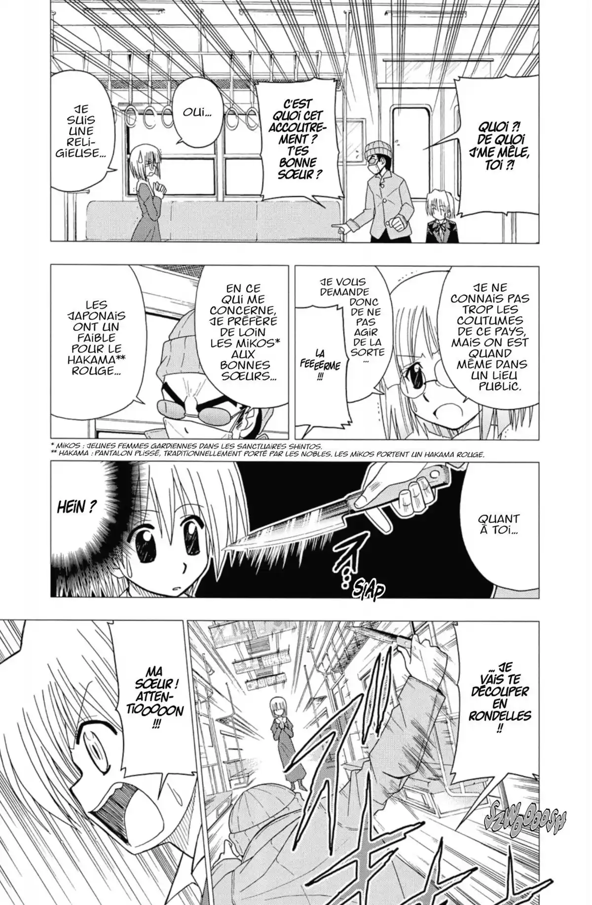 Hayate the Combat Butler Volume 6 page 78