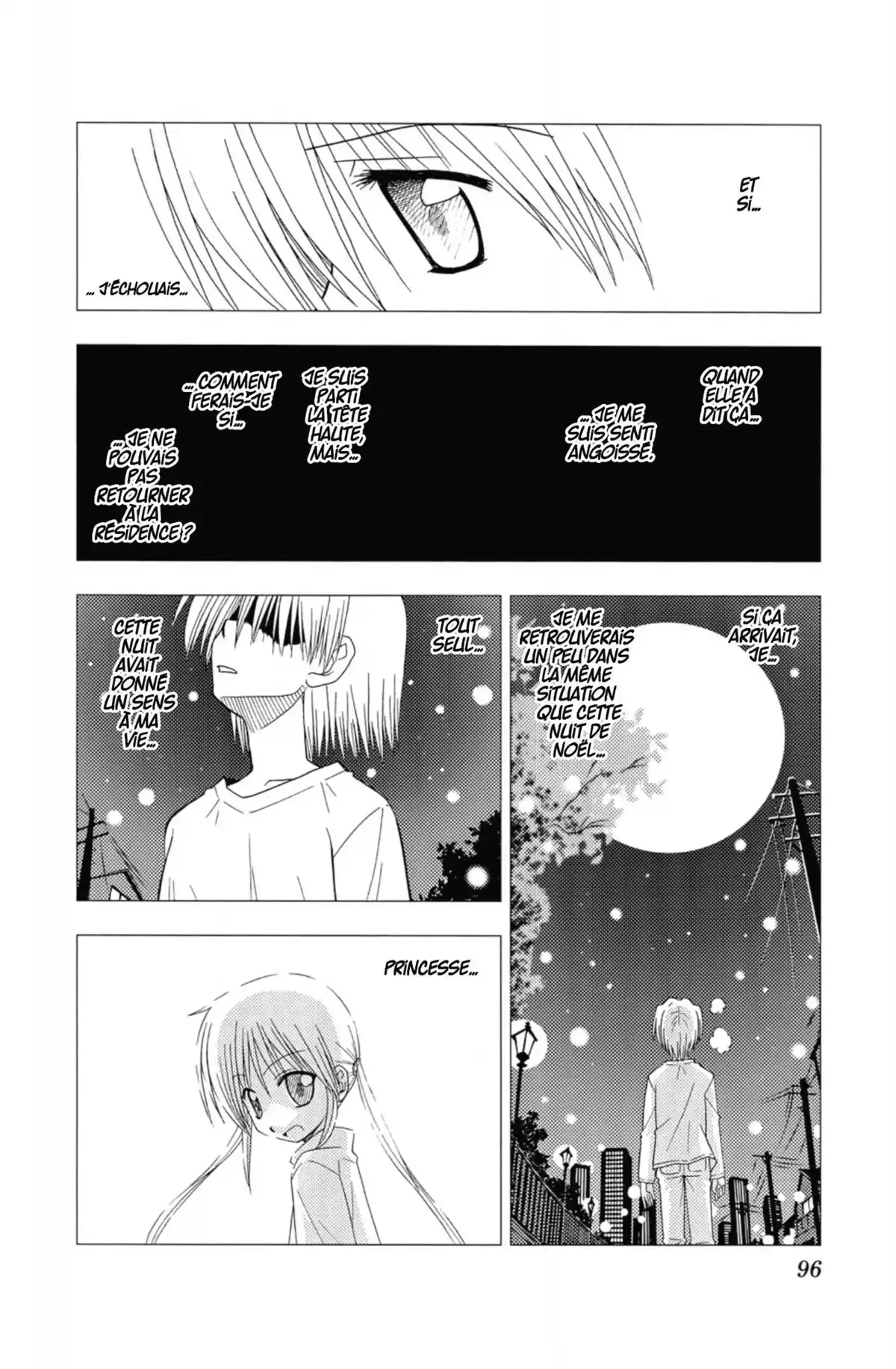 Hayate the Combat Butler Volume 6 page 95