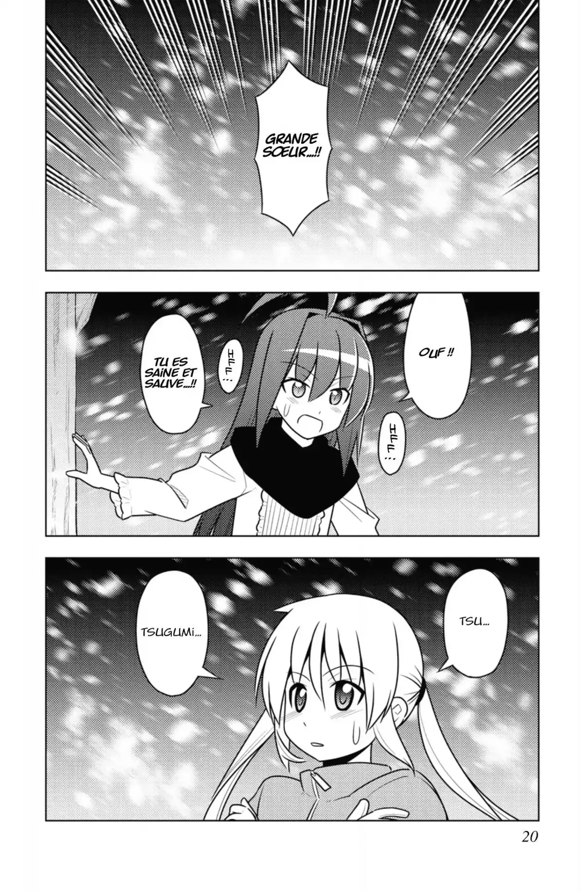 Hayate the Combat Butler Volume 46 page 19
