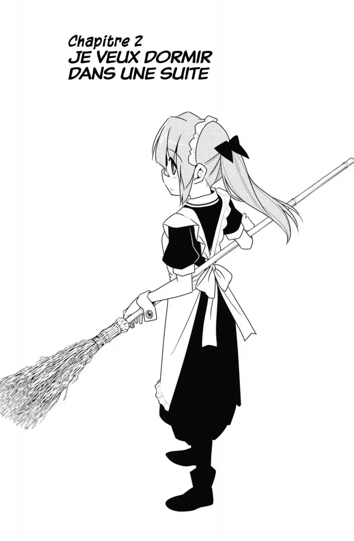 Hayate the Combat Butler Volume 46 page 20