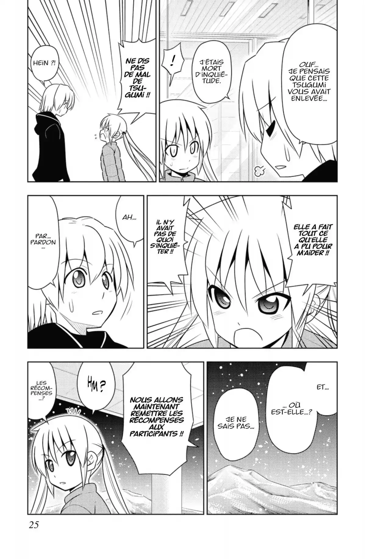 Hayate the Combat Butler Volume 46 page 24