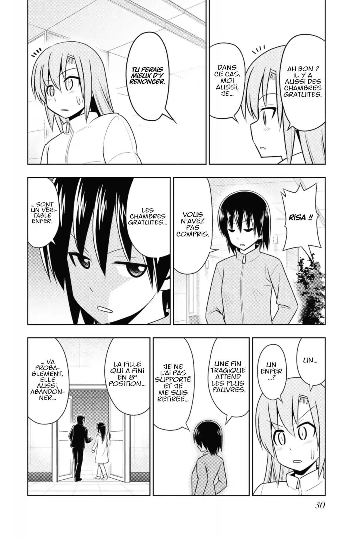 Hayate the Combat Butler Volume 46 page 29