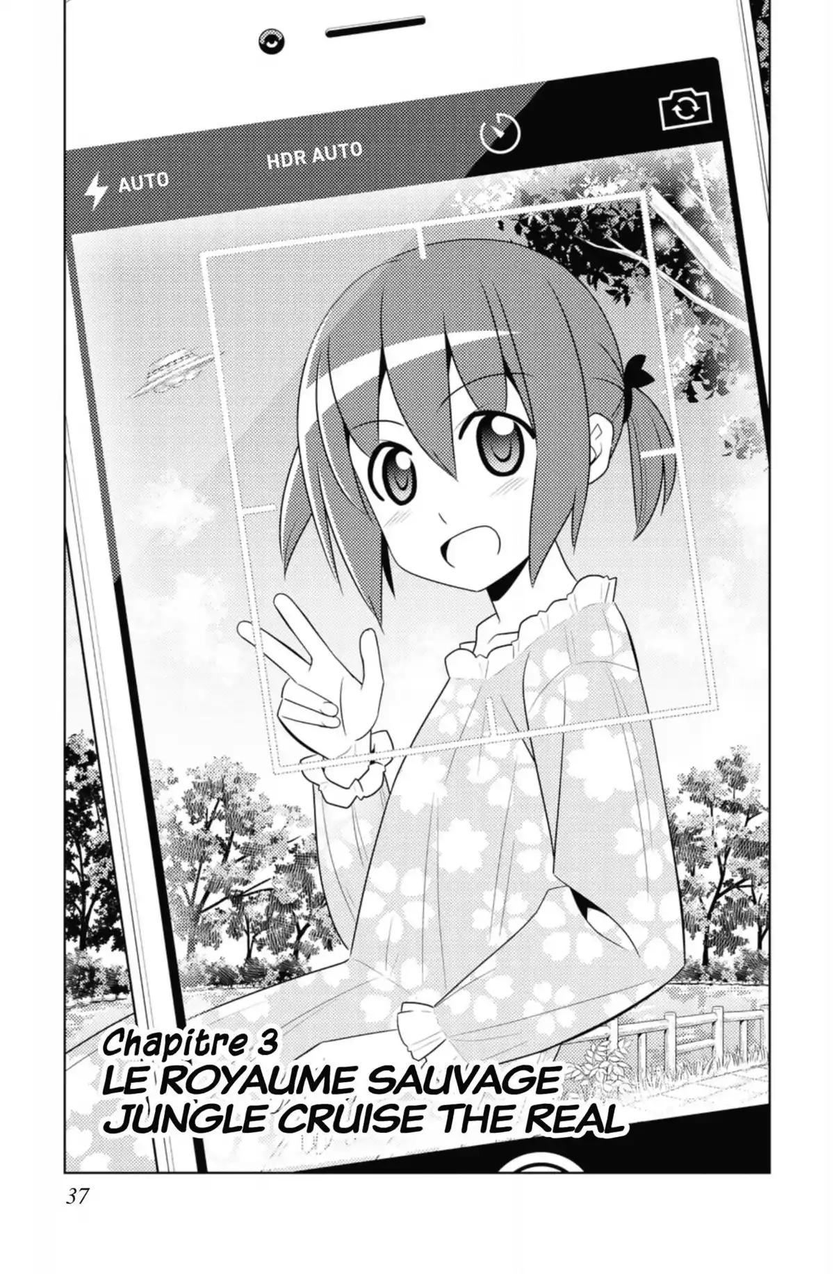 Hayate the Combat Butler Volume 46 page 36
