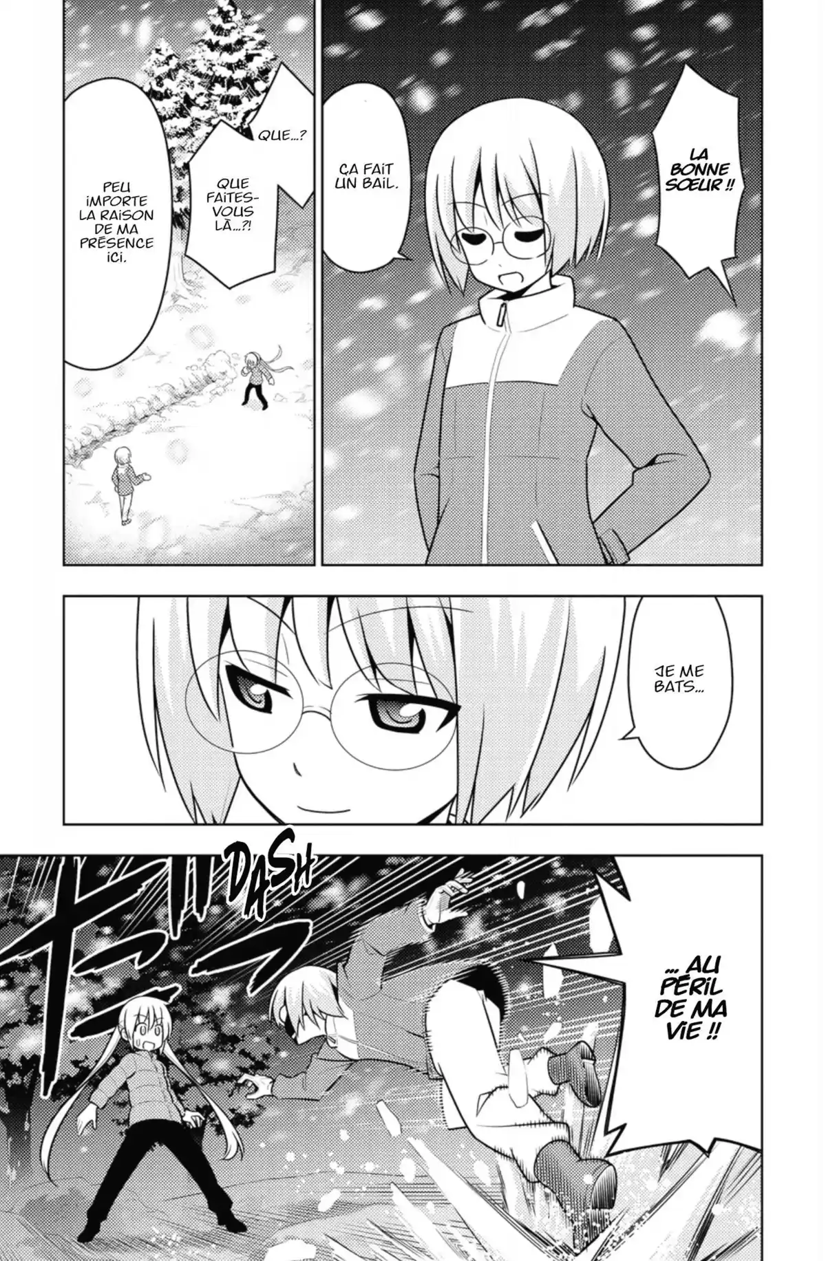Hayate the Combat Butler Volume 46 page 8