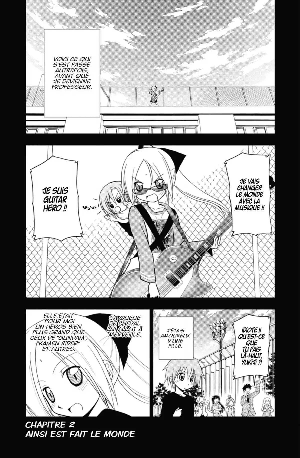 Hayate the Combat Butler Volume 22 page 20