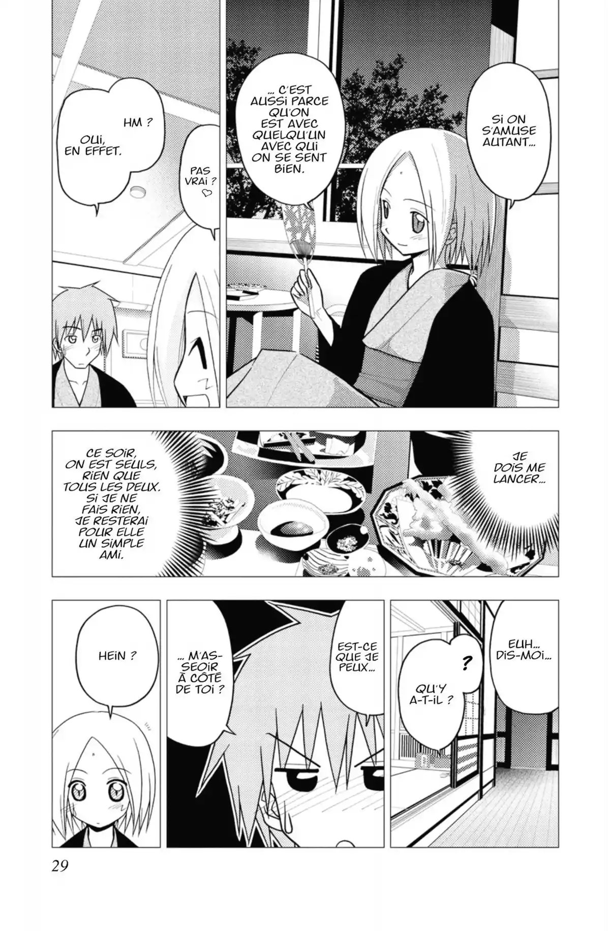 Hayate the Combat Butler Volume 22 page 28