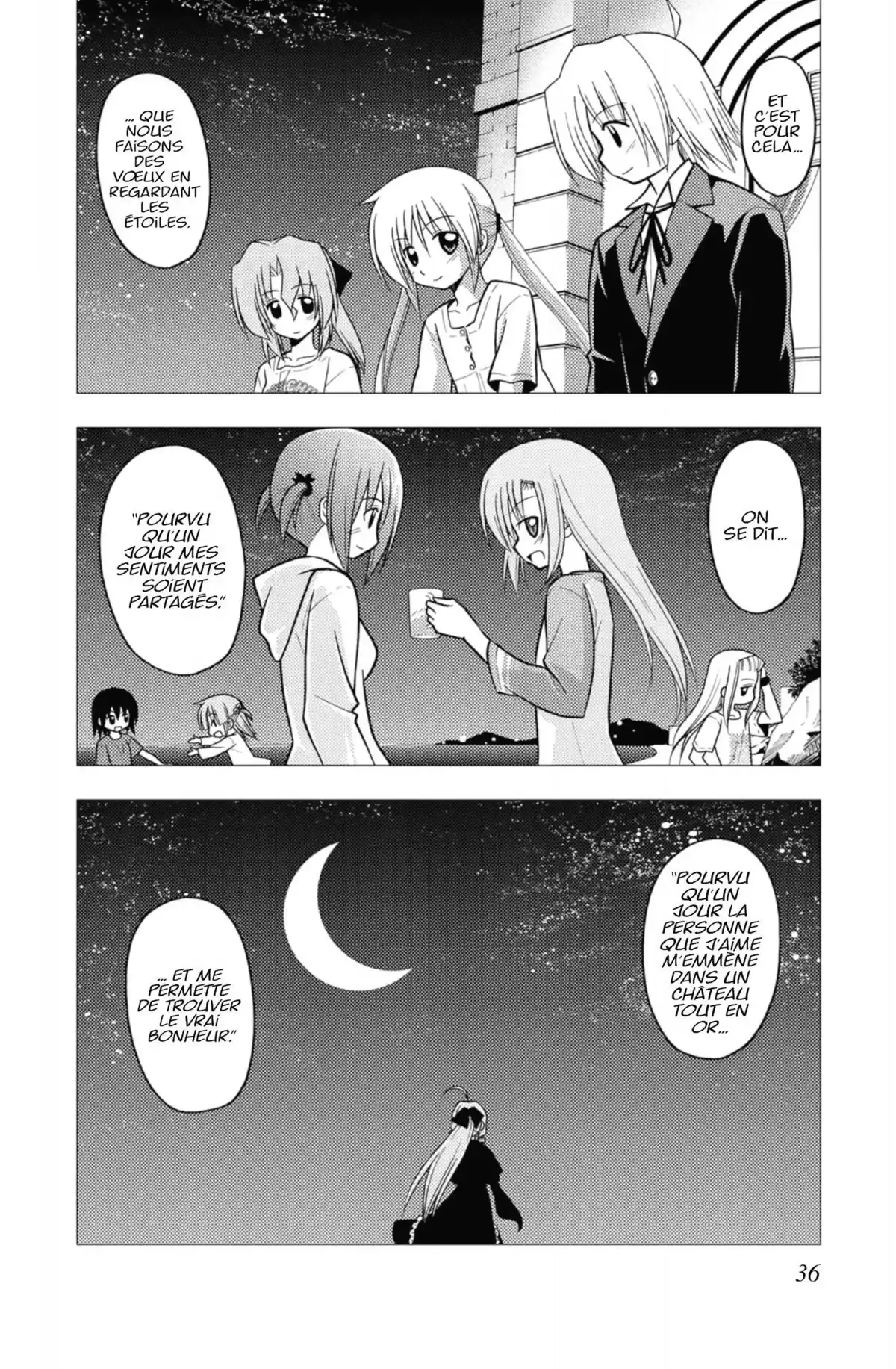 Hayate the Combat Butler Volume 22 page 35