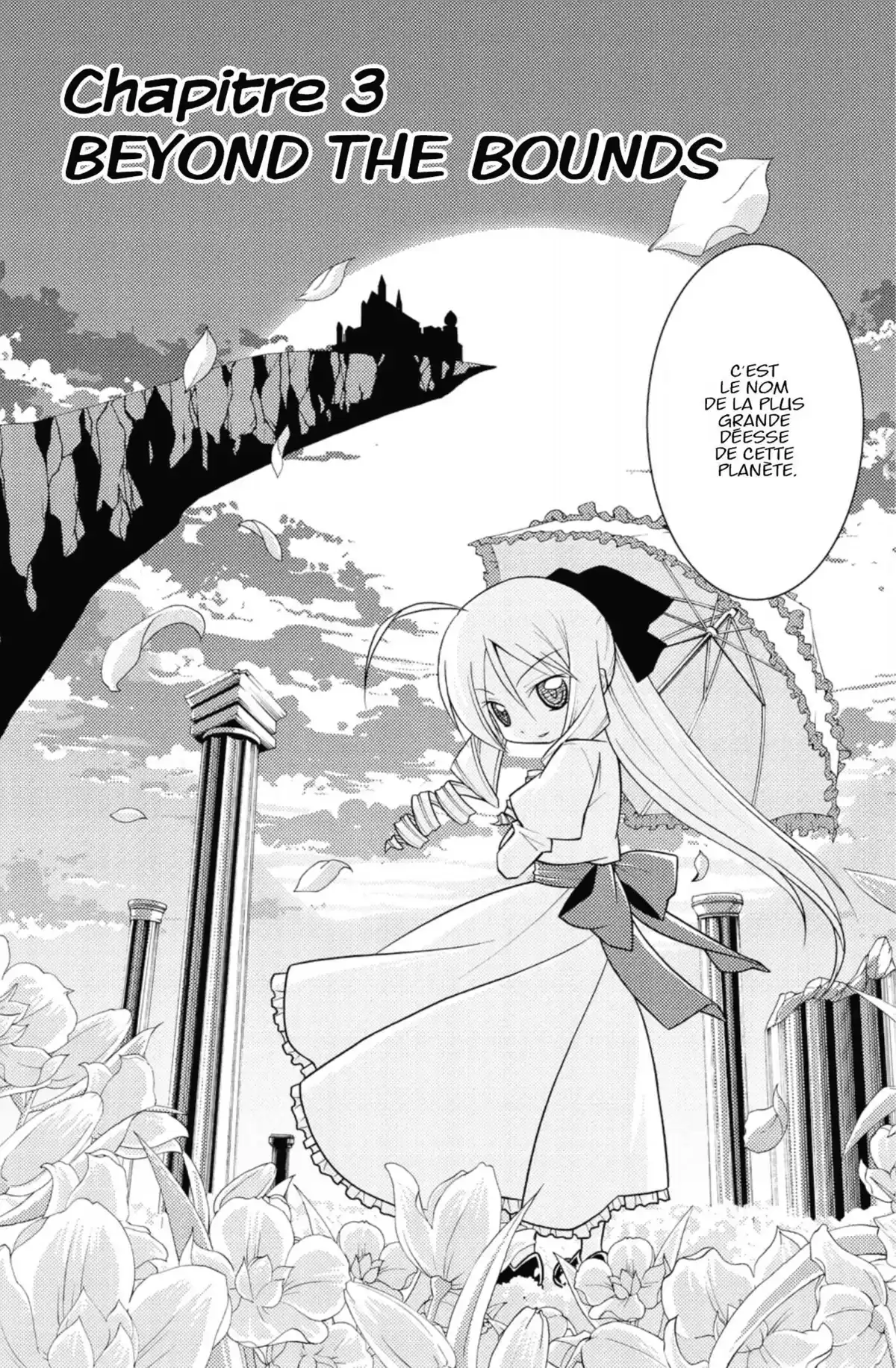 Hayate the Combat Butler Volume 22 page 37