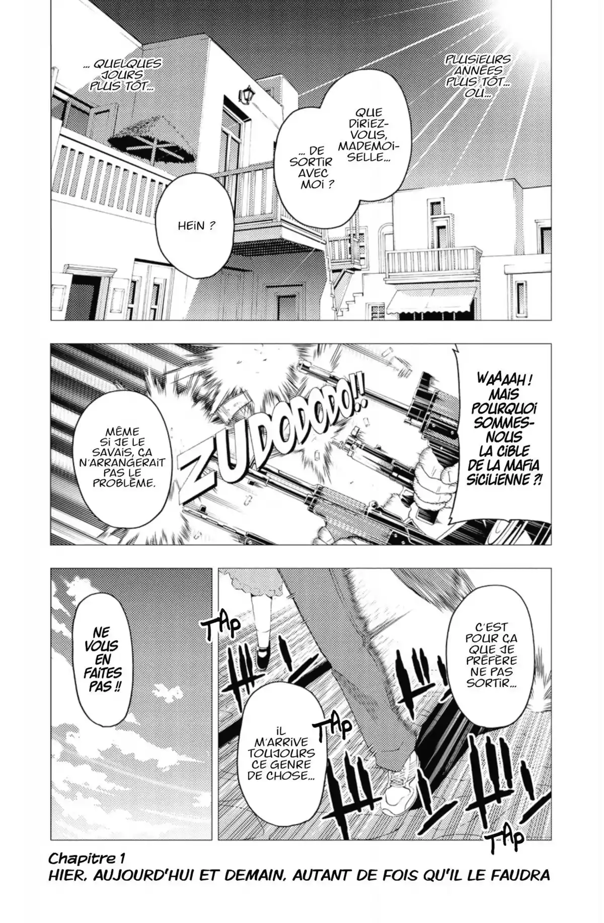 Hayate the Combat Butler Volume 22 page 4