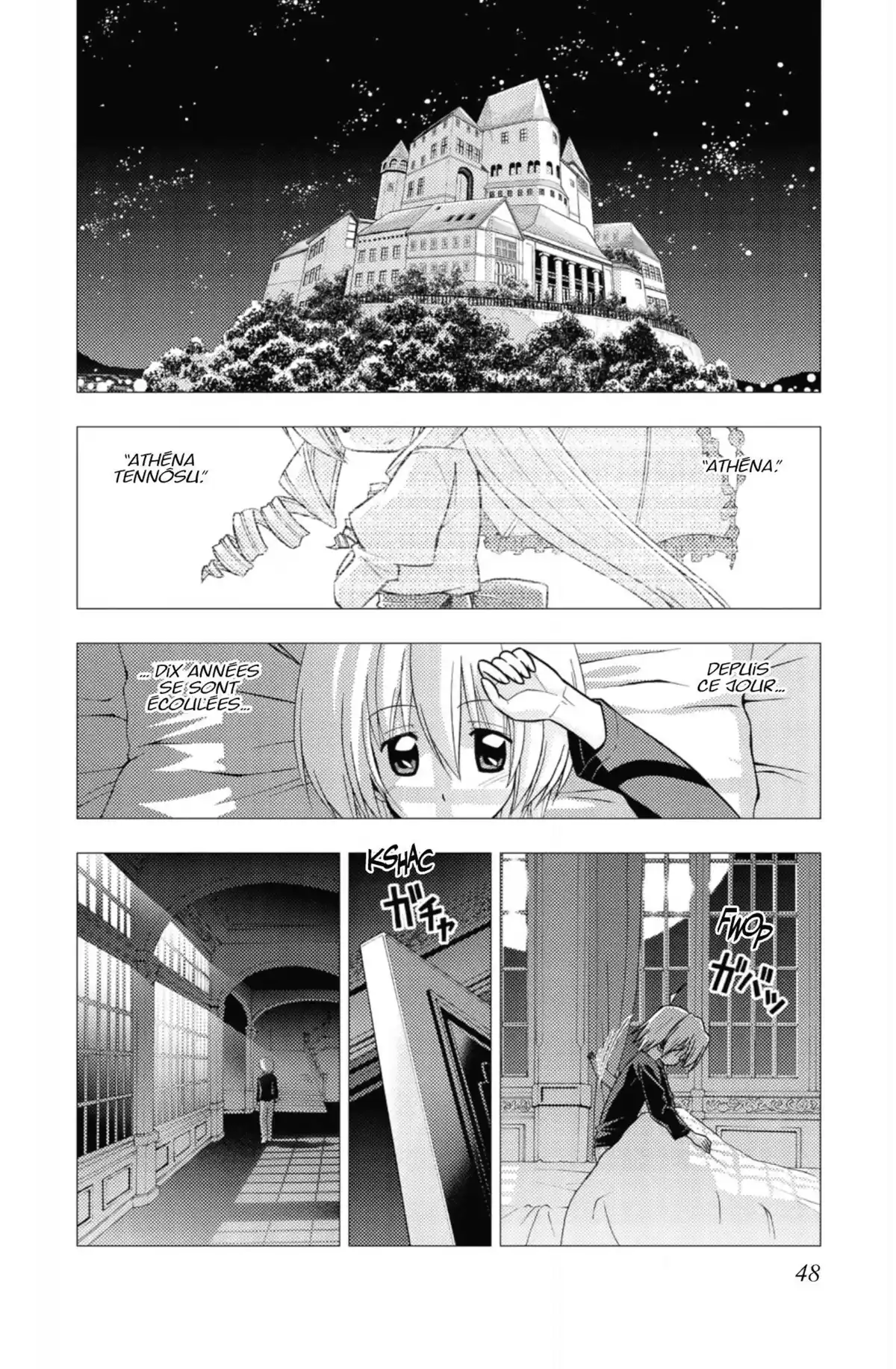Hayate the Combat Butler Volume 22 page 47