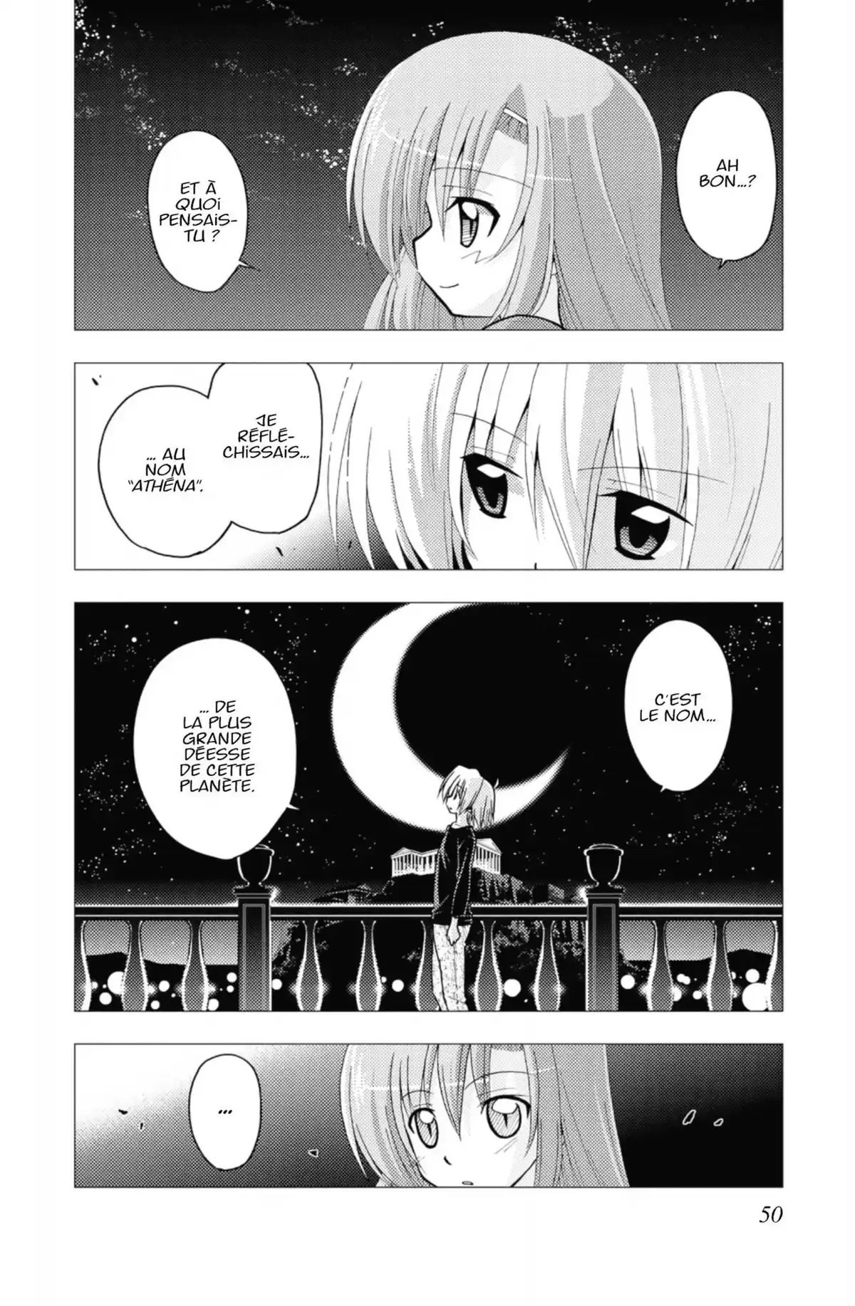 Hayate the Combat Butler Volume 22 page 49