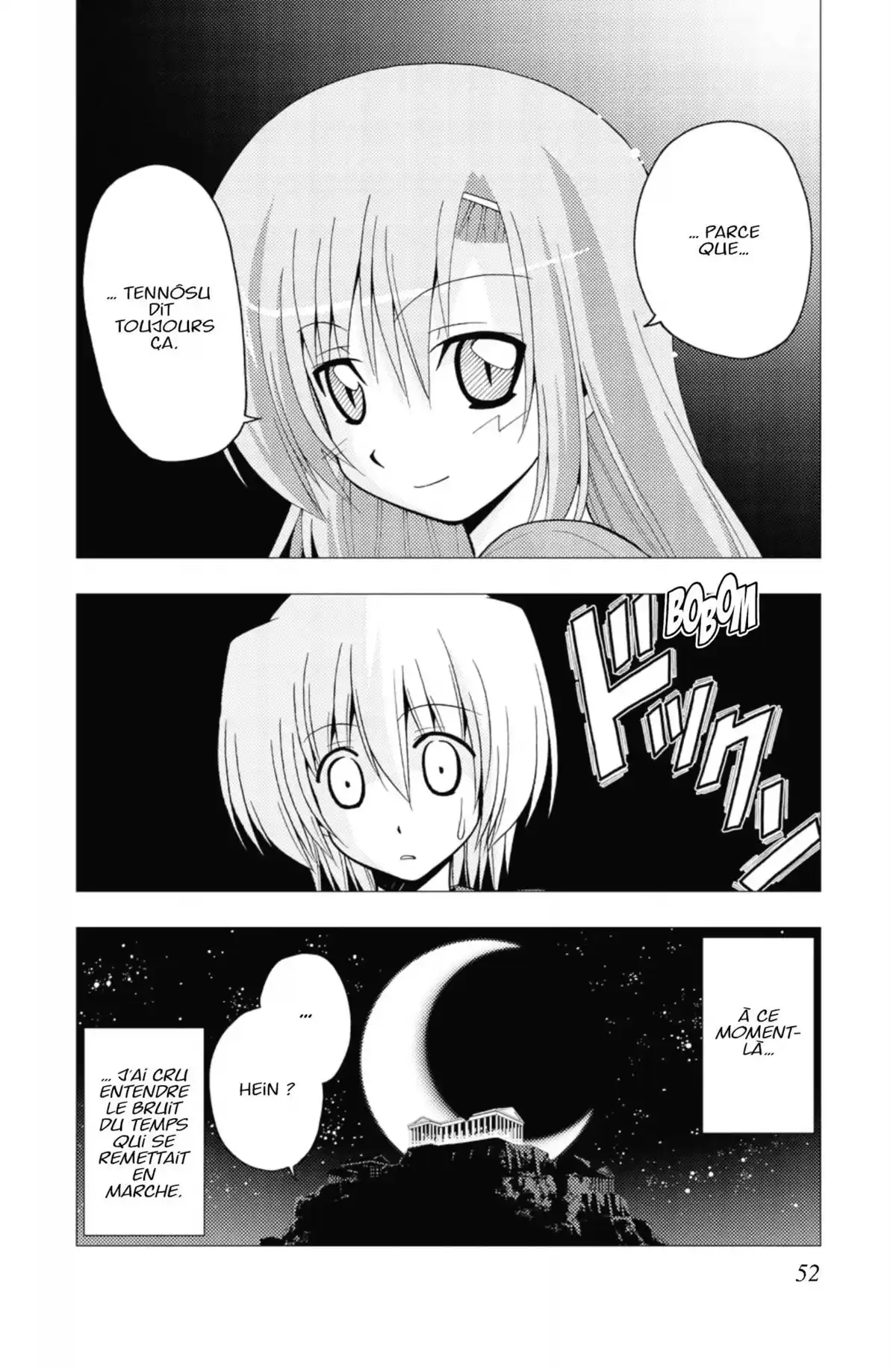 Hayate the Combat Butler Volume 22 page 51
