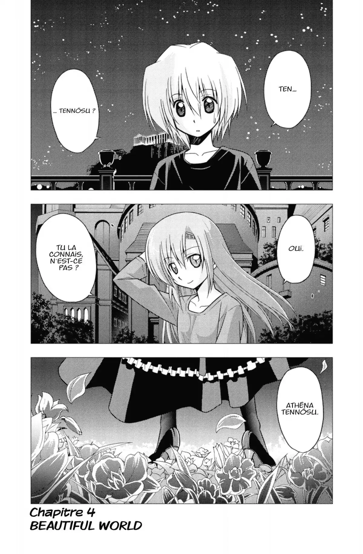Hayate the Combat Butler Volume 22 page 52