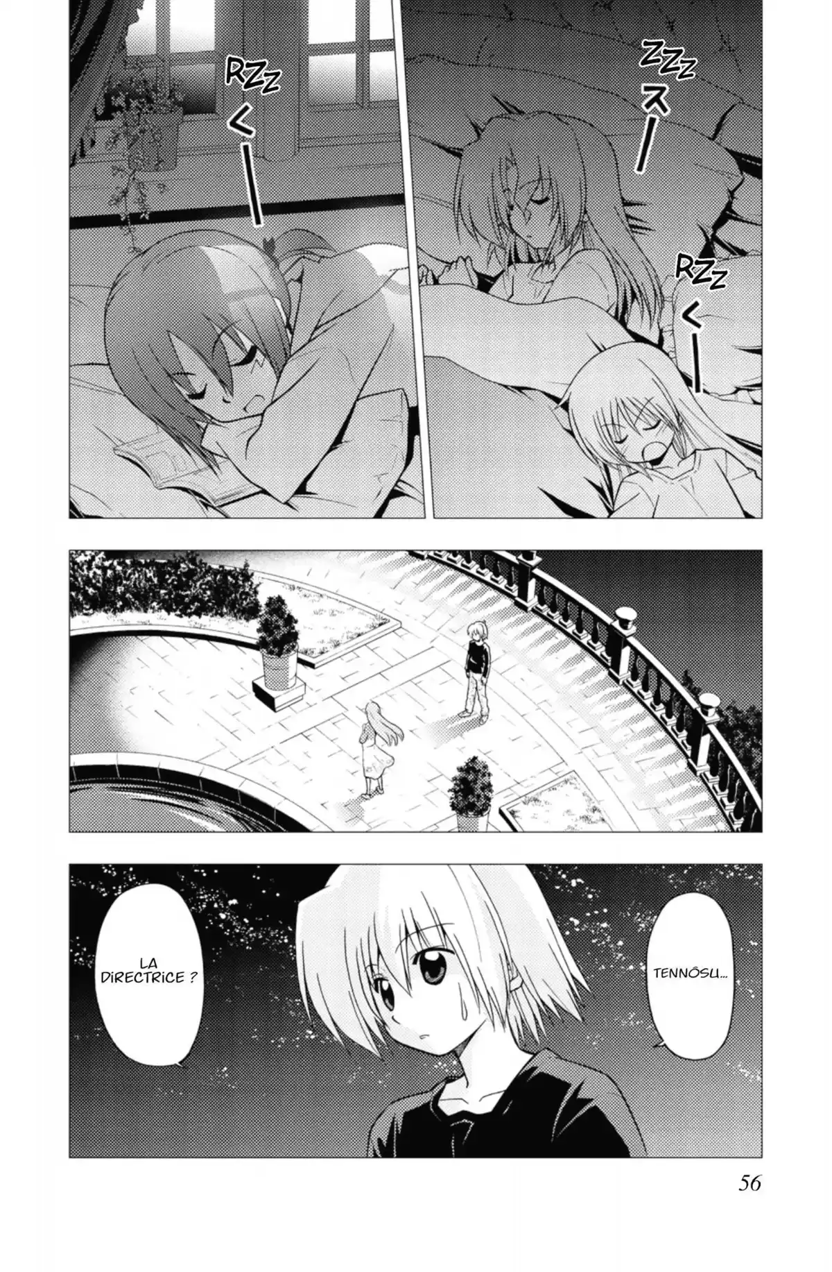 Hayate the Combat Butler Volume 22 page 55