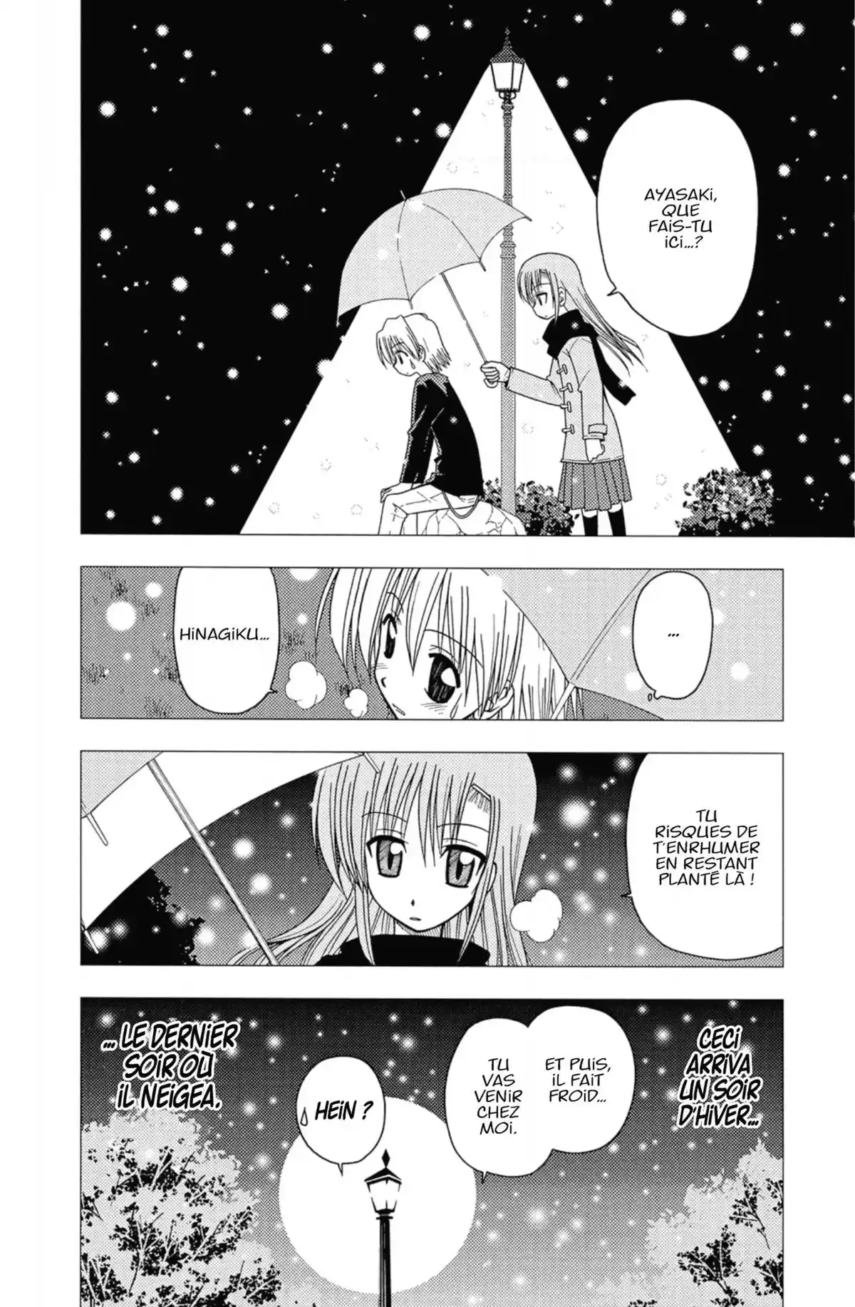 Hayate the Combat Butler Volume 8 page 19