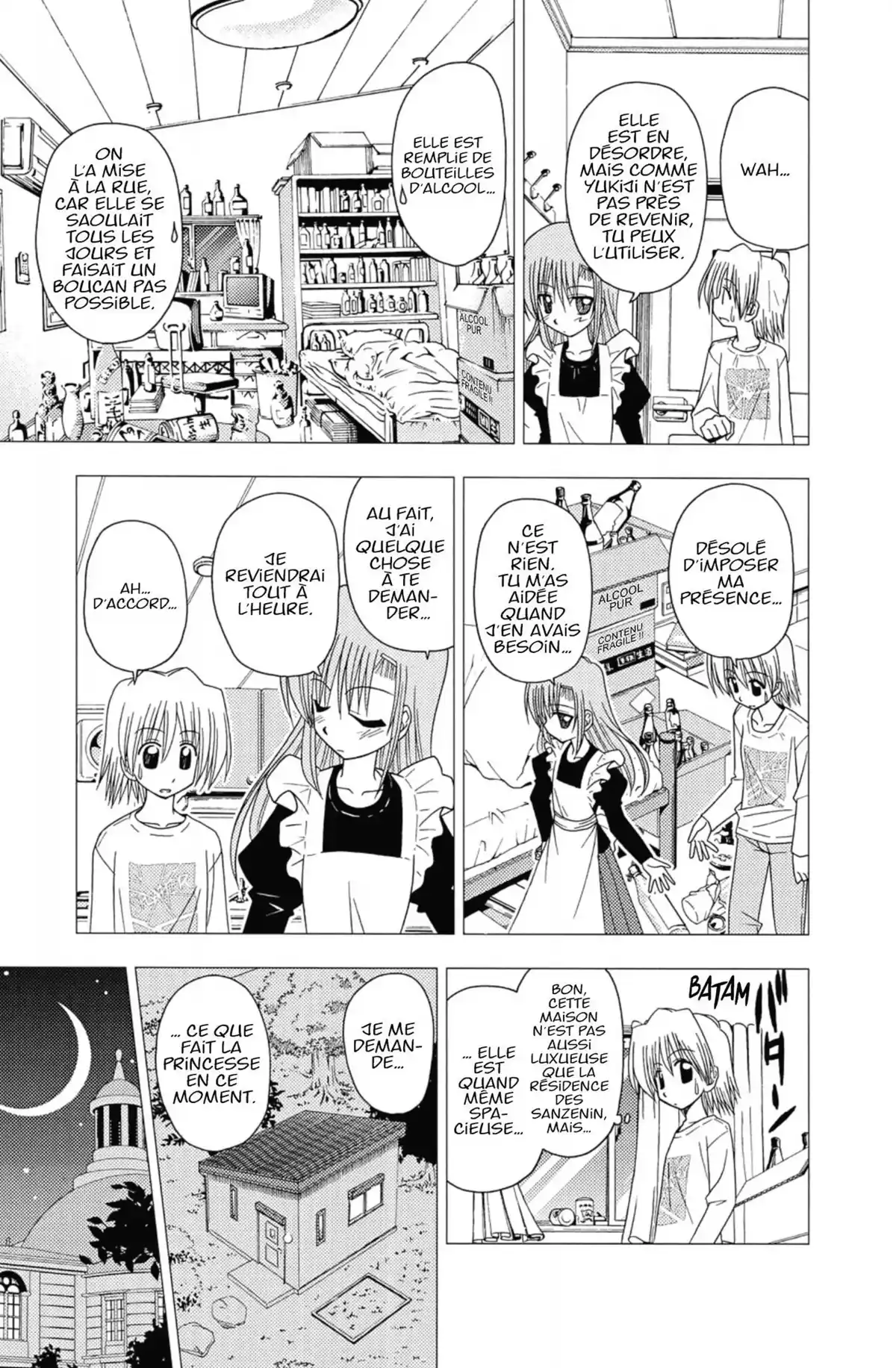 Hayate the Combat Butler Volume 8 page 28