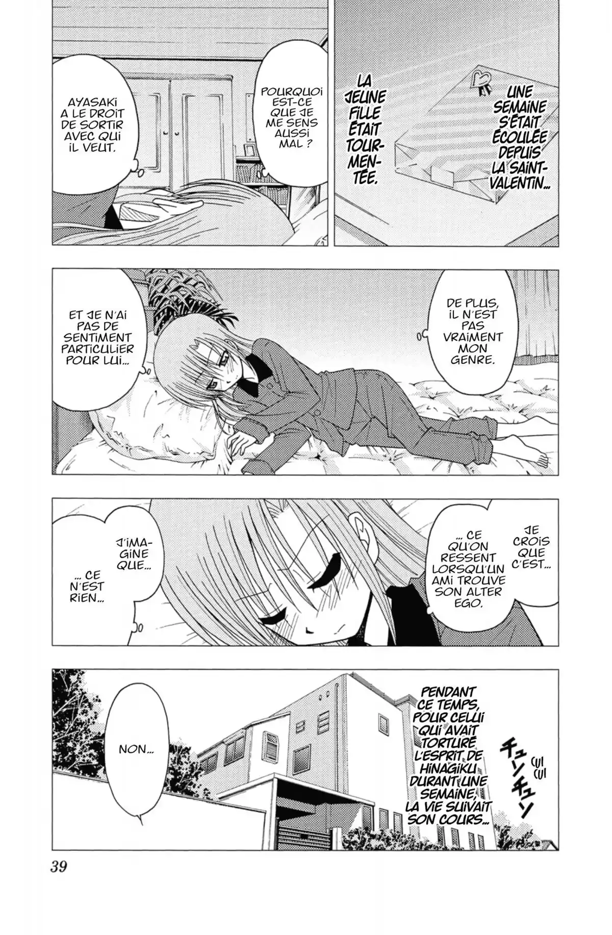 Hayate the Combat Butler Volume 8 page 38