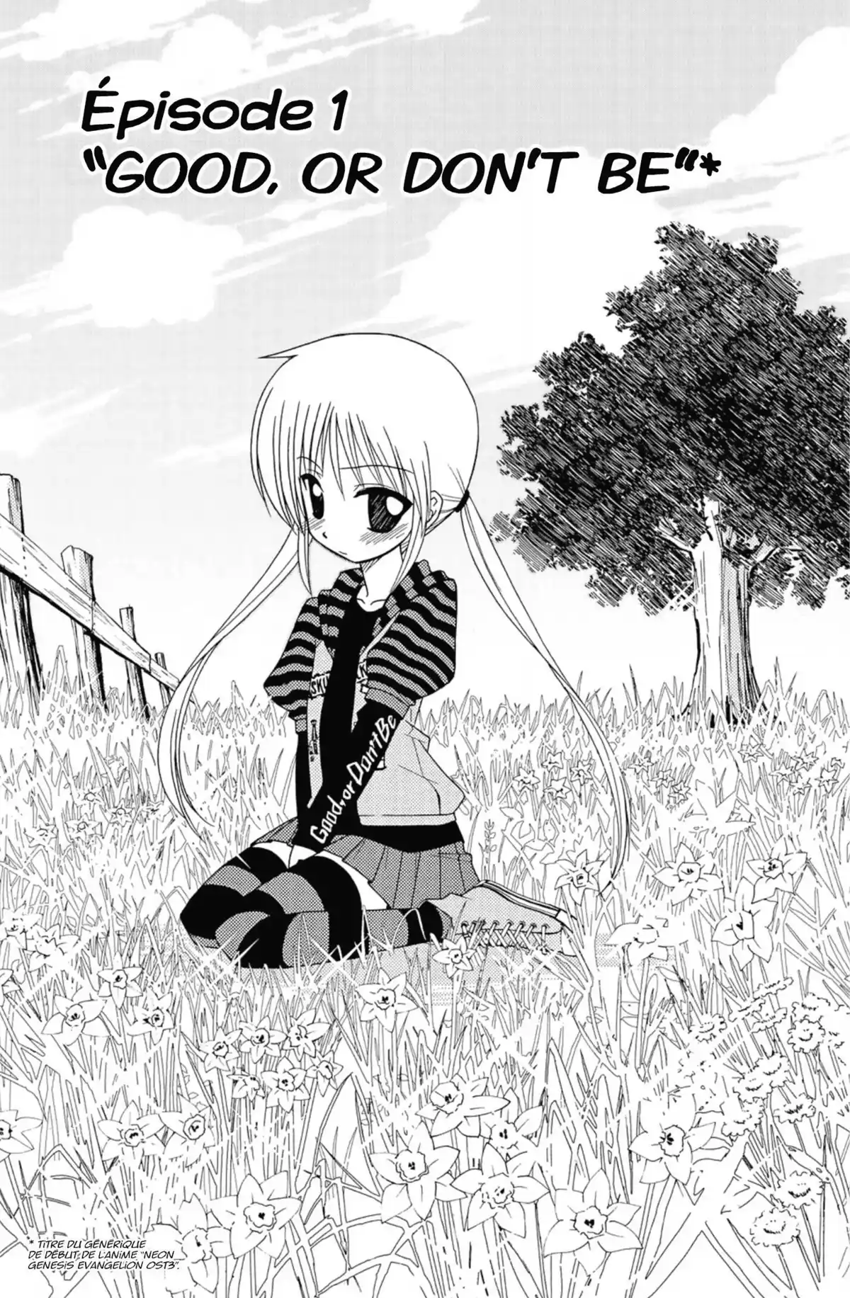 Hayate the Combat Butler Volume 8 page 4