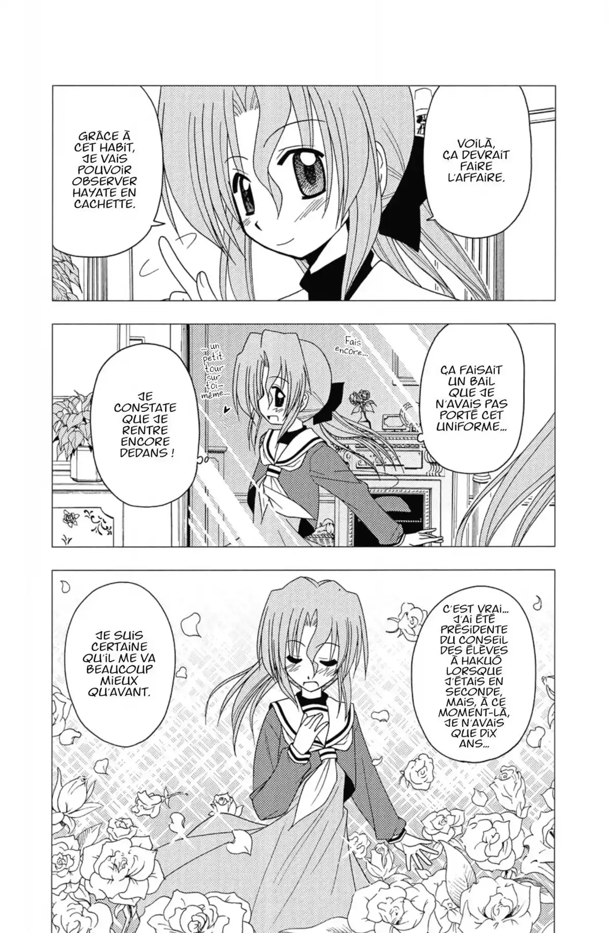 Hayate the Combat Butler Volume 8 page 50