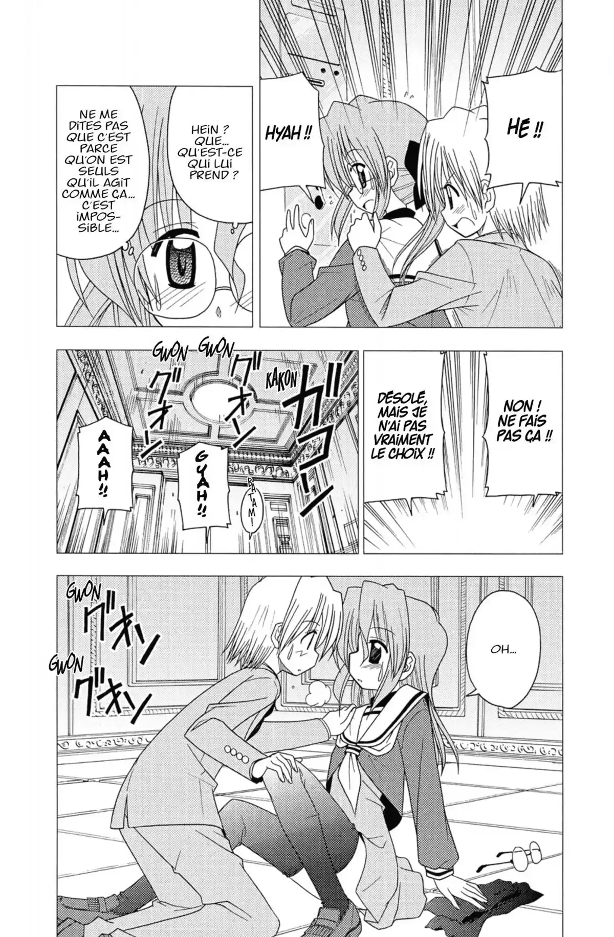 Hayate the Combat Butler Volume 8 page 65