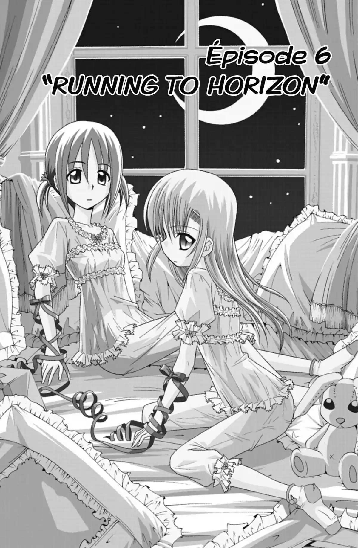 Hayate the Combat Butler Volume 8 page 85