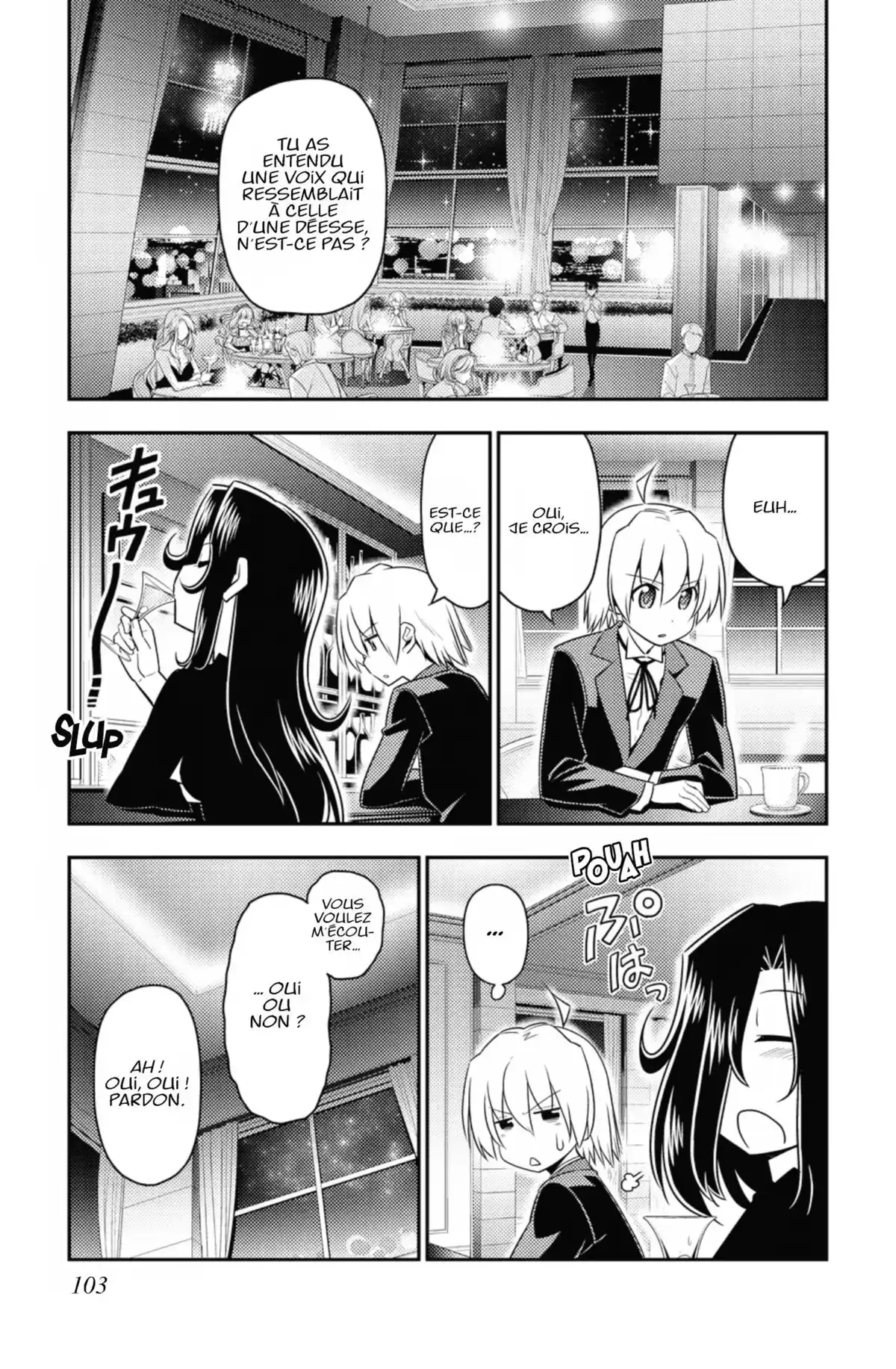 Hayate the Combat Butler Volume 48 page 102
