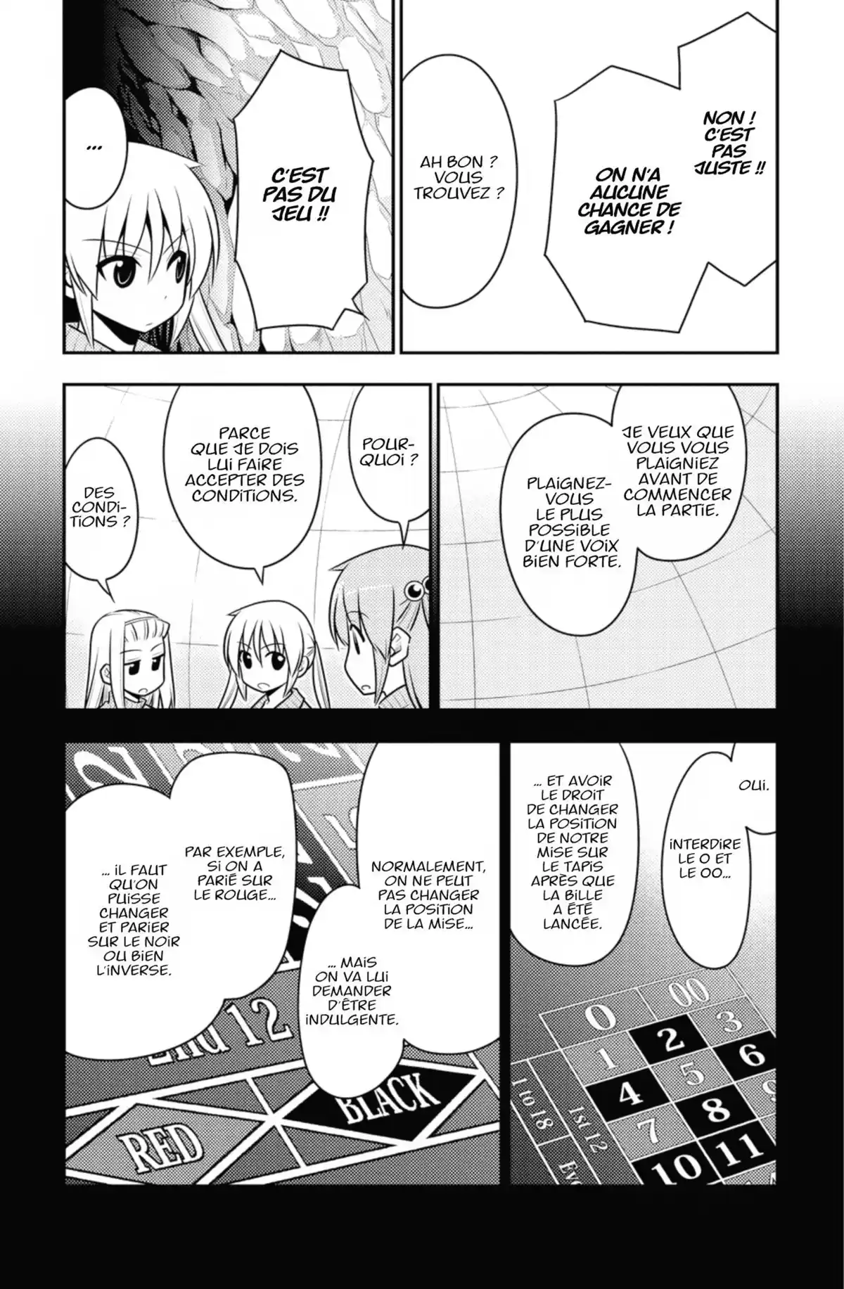 Hayate the Combat Butler Volume 48 page 27
