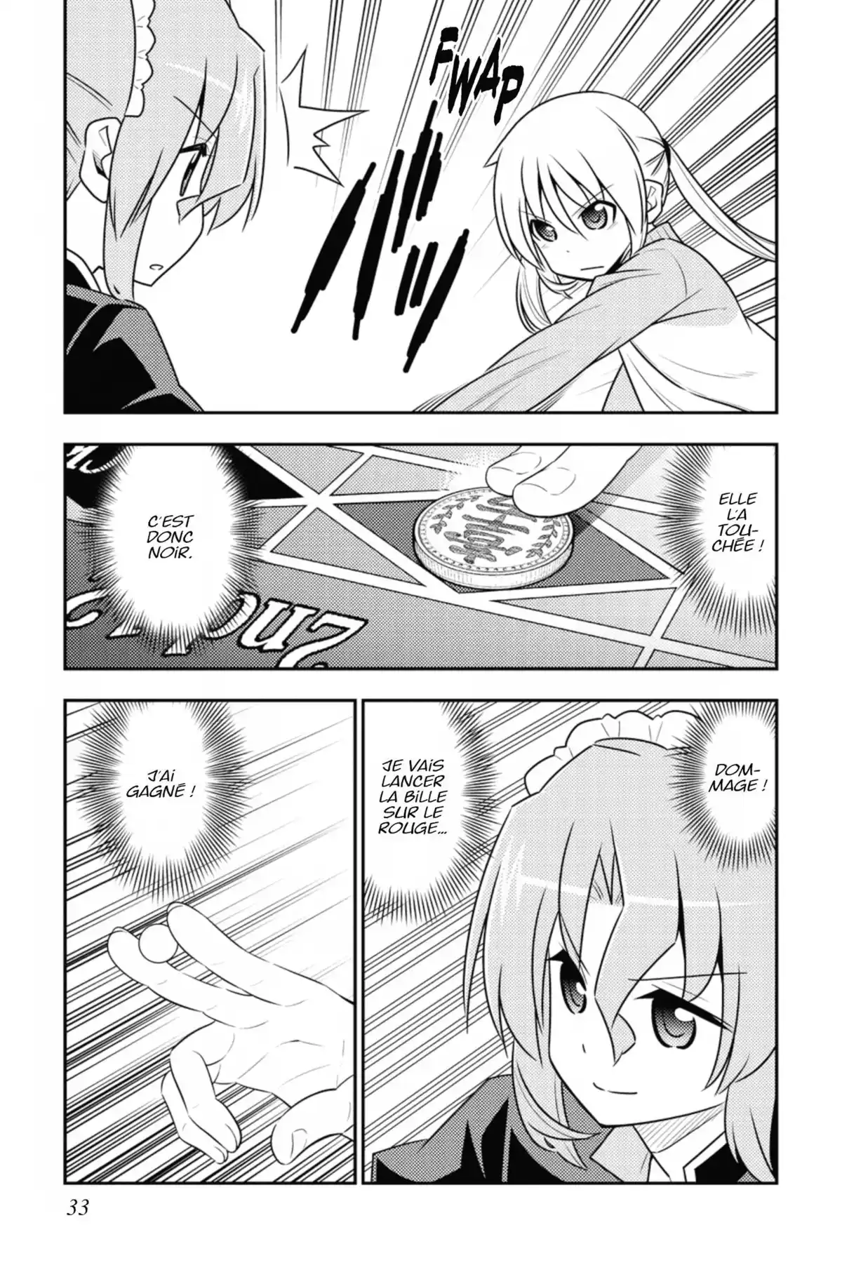Hayate the Combat Butler Volume 48 page 32