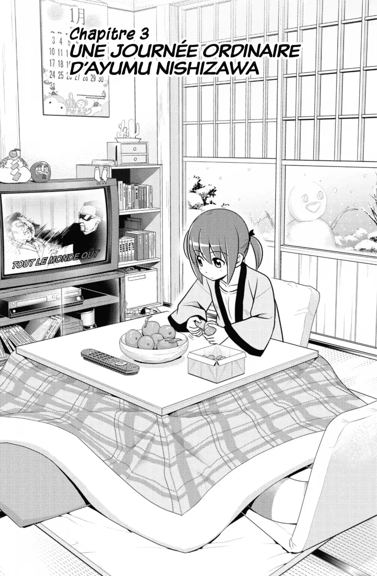 Hayate the Combat Butler Volume 48 page 36