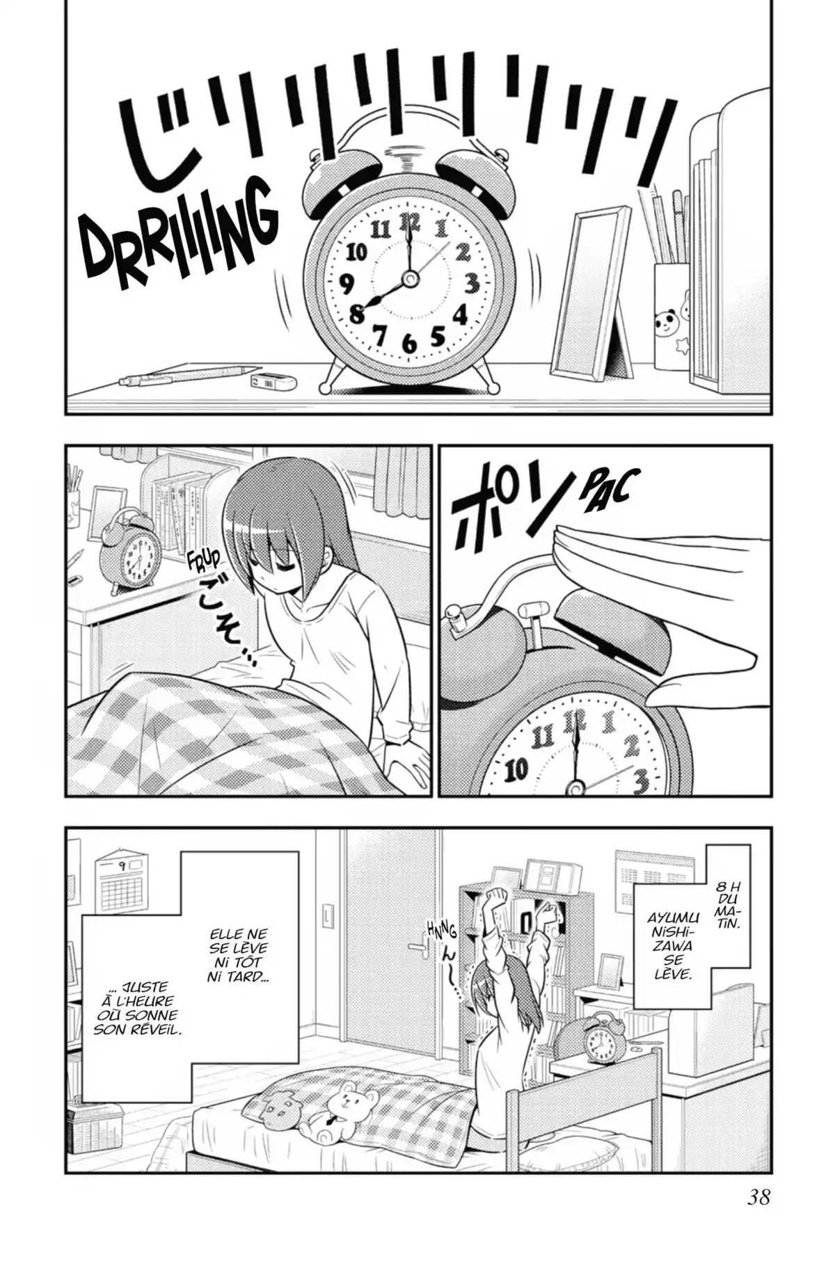 Hayate the Combat Butler Volume 48 page 37