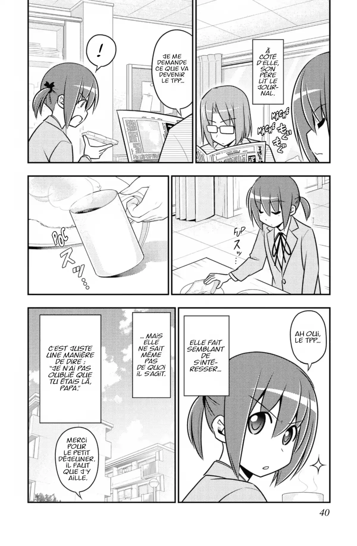 Hayate the Combat Butler Volume 48 page 39