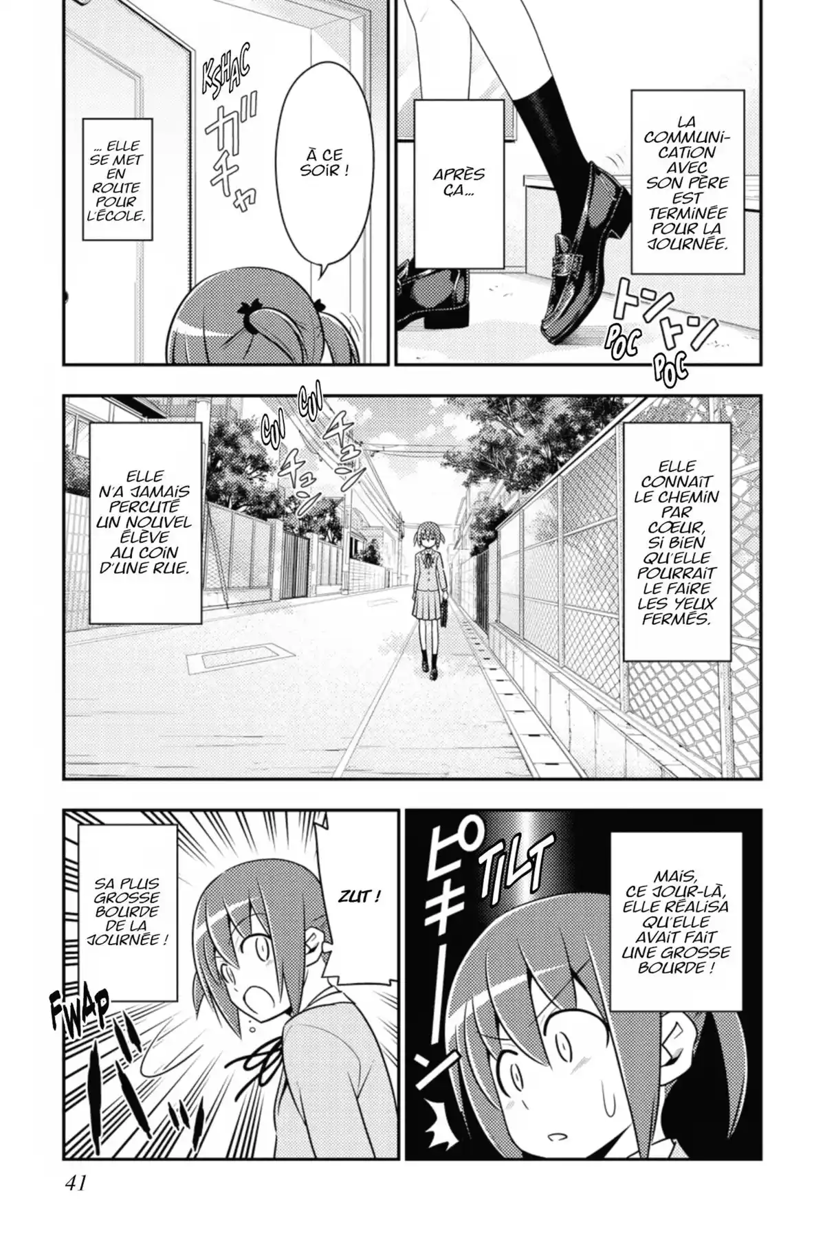 Hayate the Combat Butler Volume 48 page 40