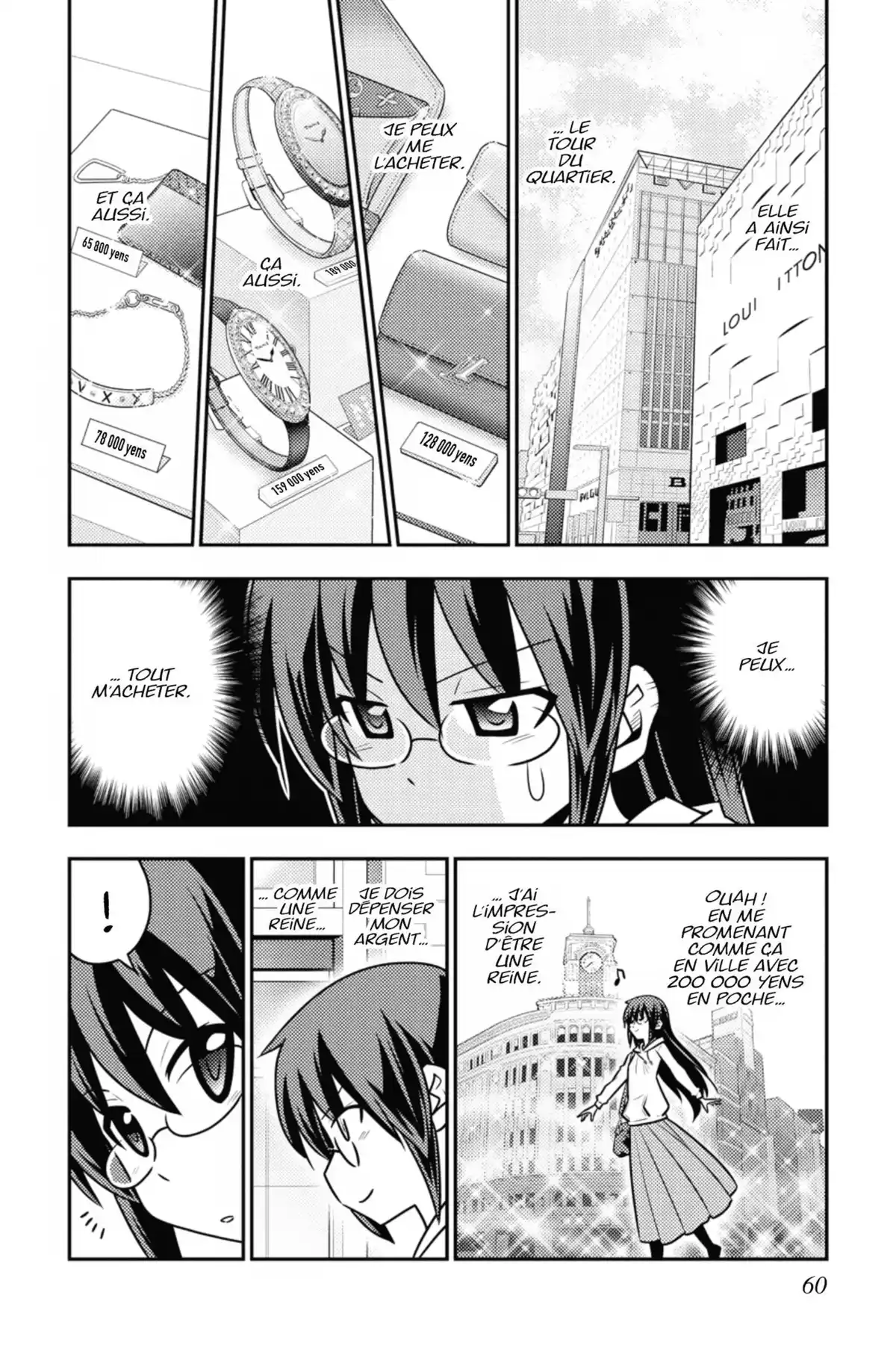 Hayate the Combat Butler Volume 48 page 59