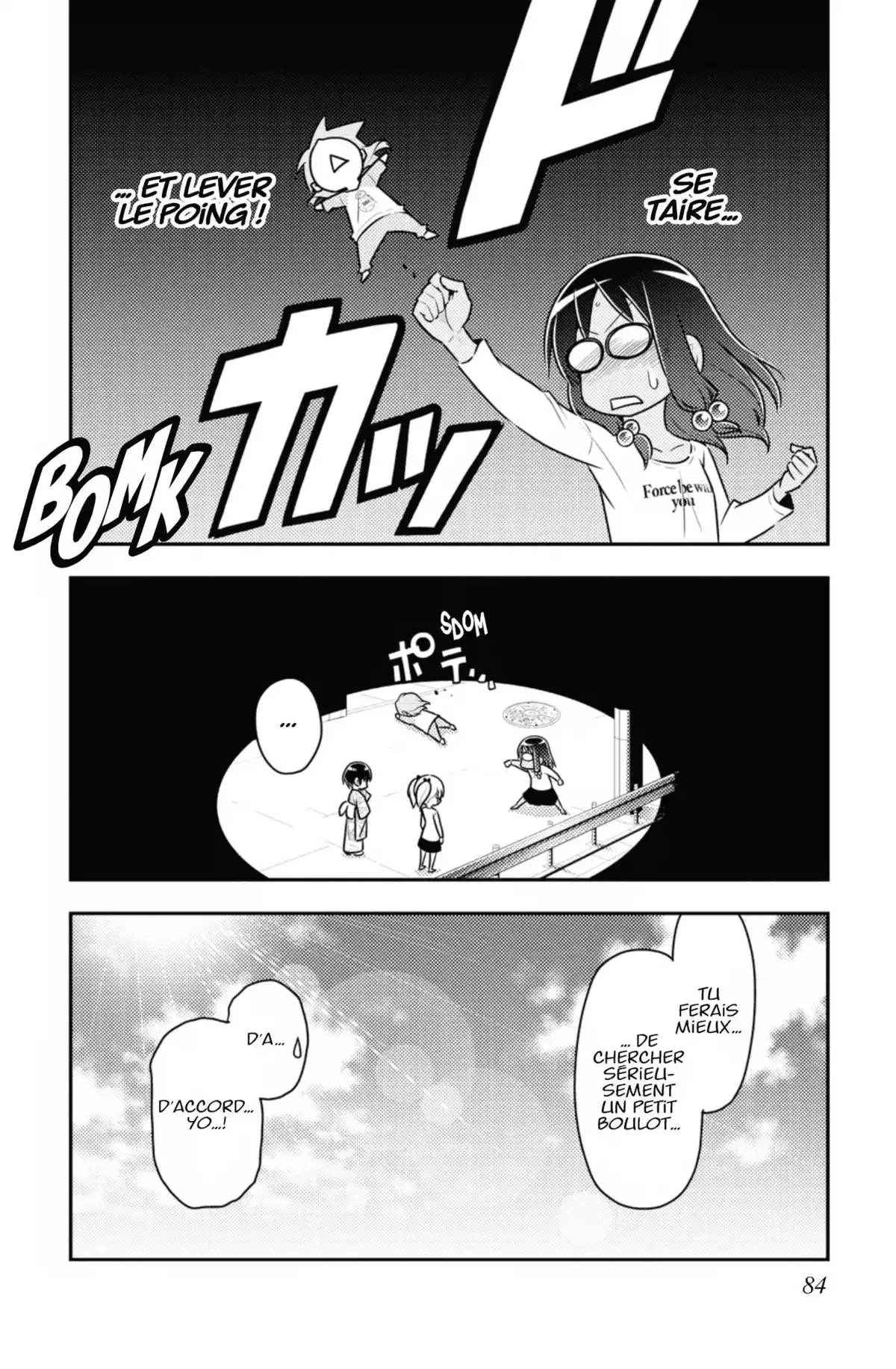 Hayate the Combat Butler Volume 48 page 83