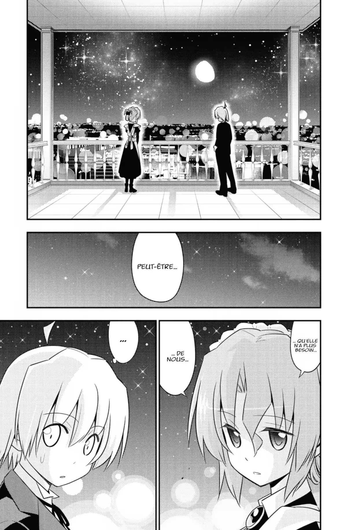 Hayate the Combat Butler Volume 48 page 88