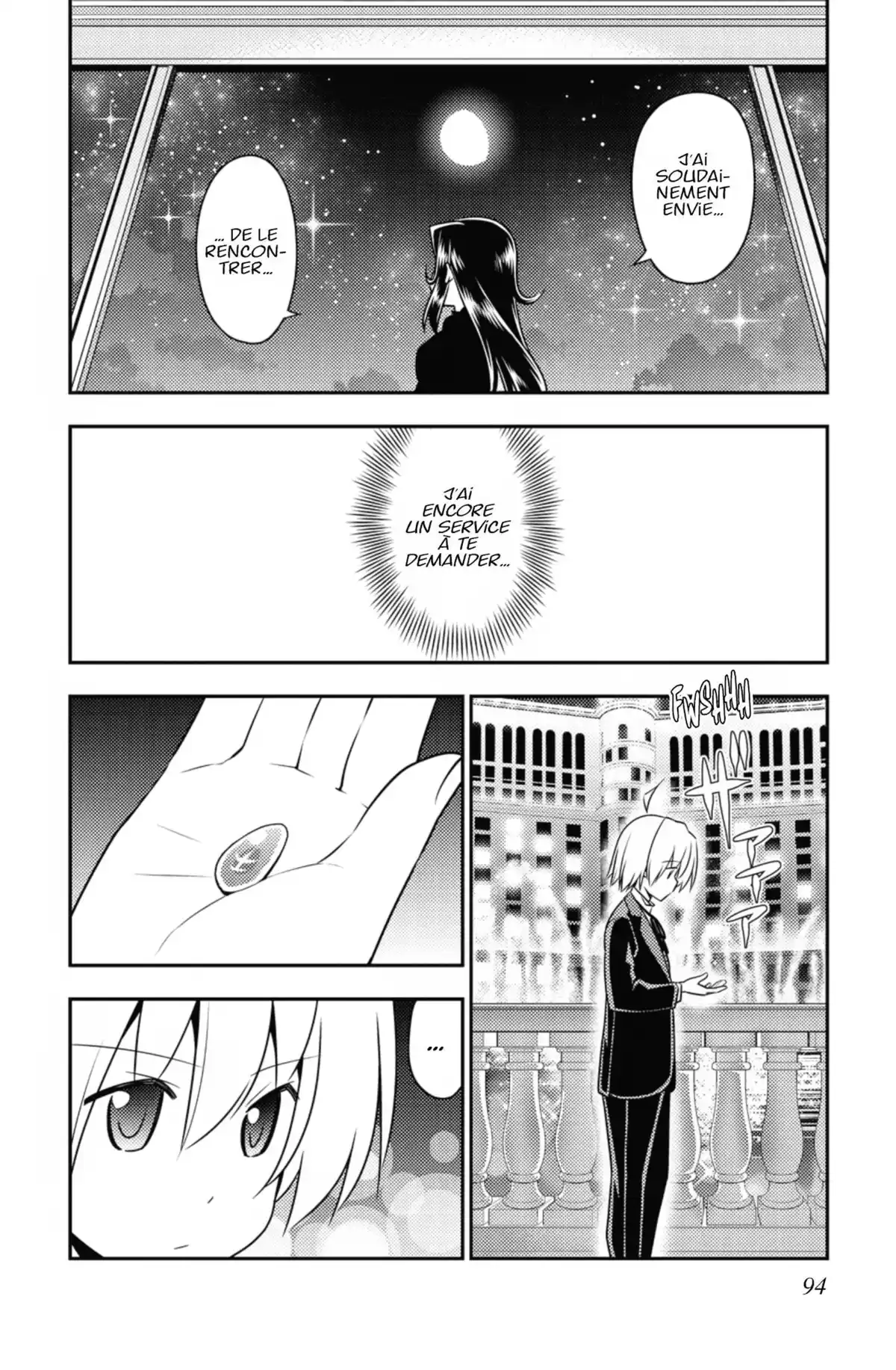 Hayate the Combat Butler Volume 48 page 93