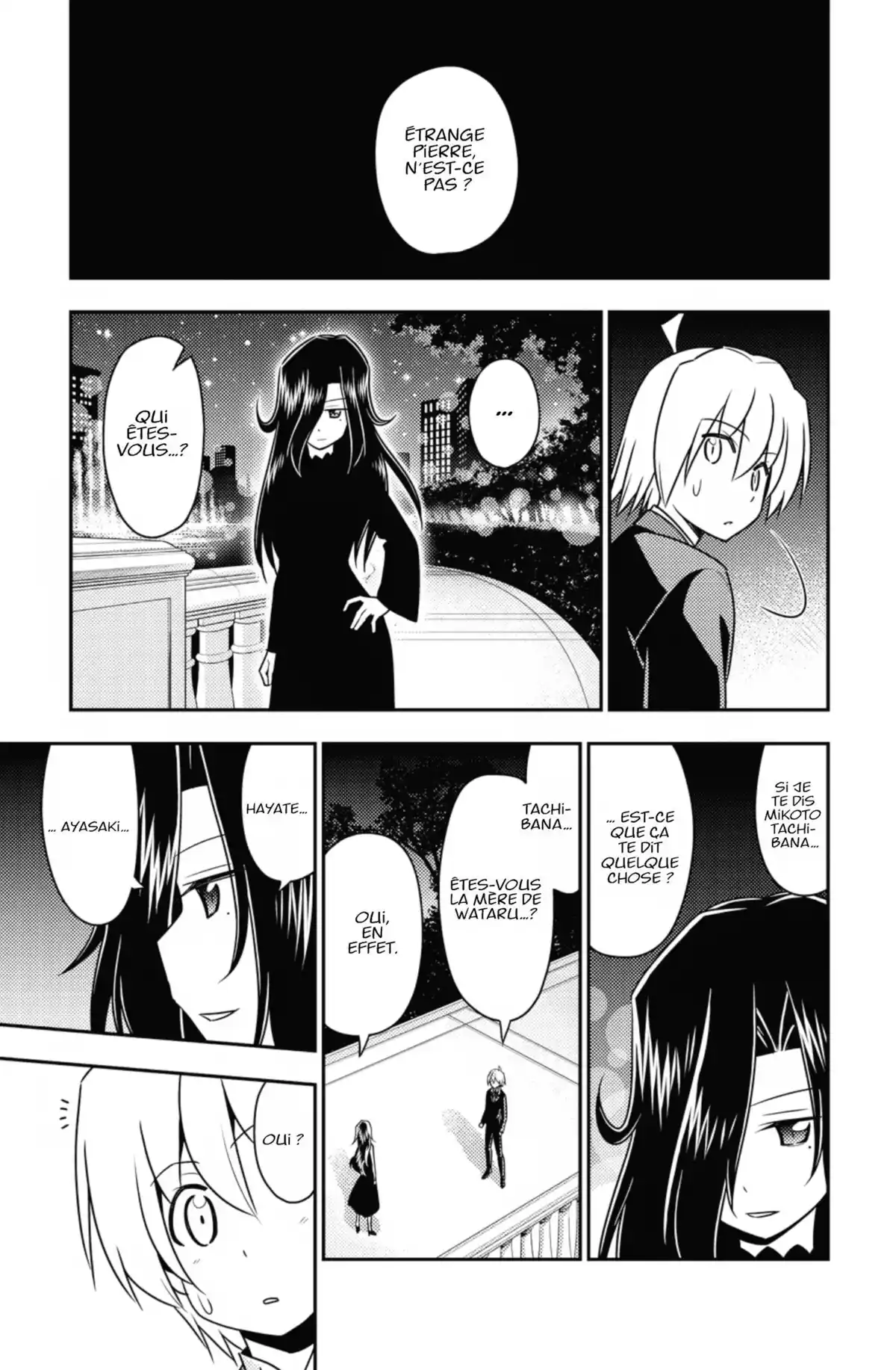 Hayate the Combat Butler Volume 48 page 94