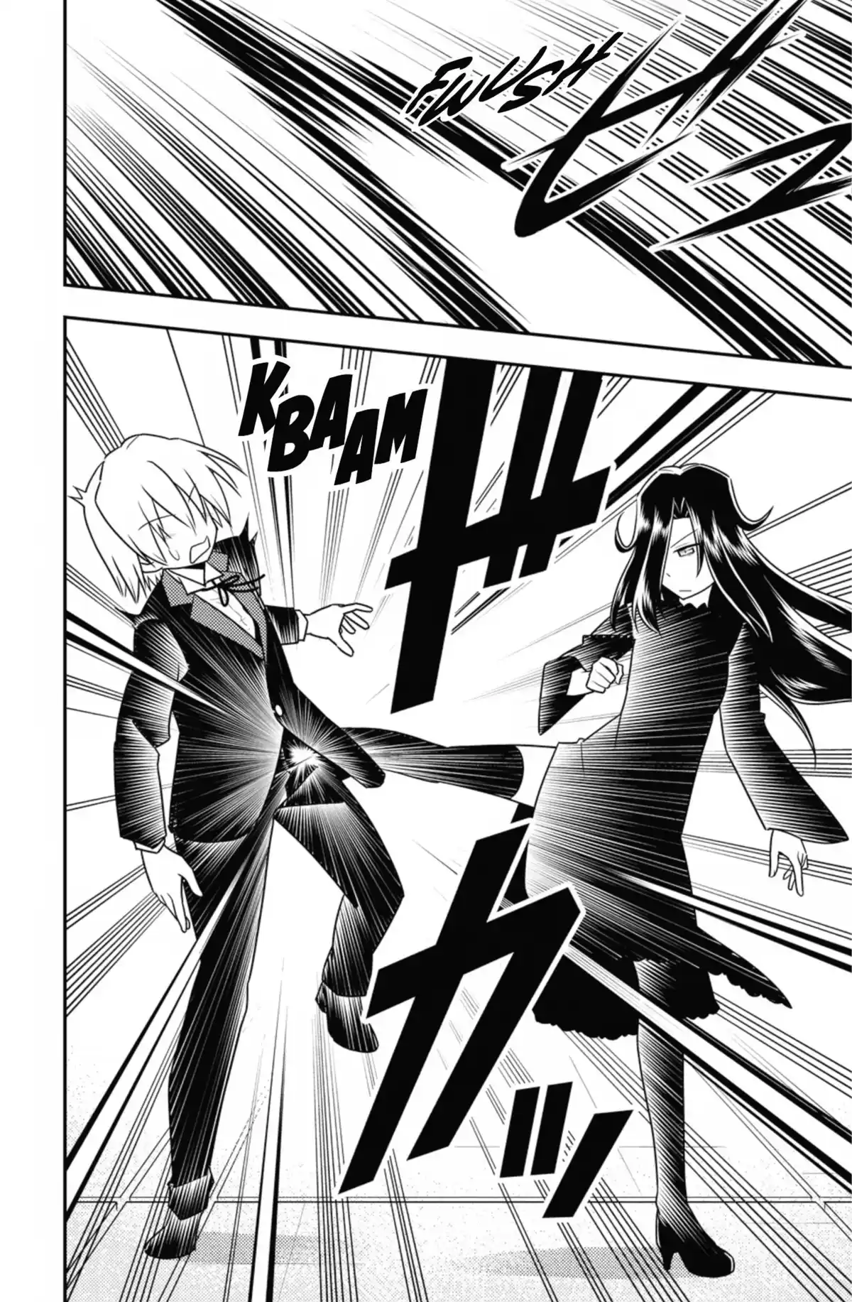 Hayate the Combat Butler Volume 48 page 95