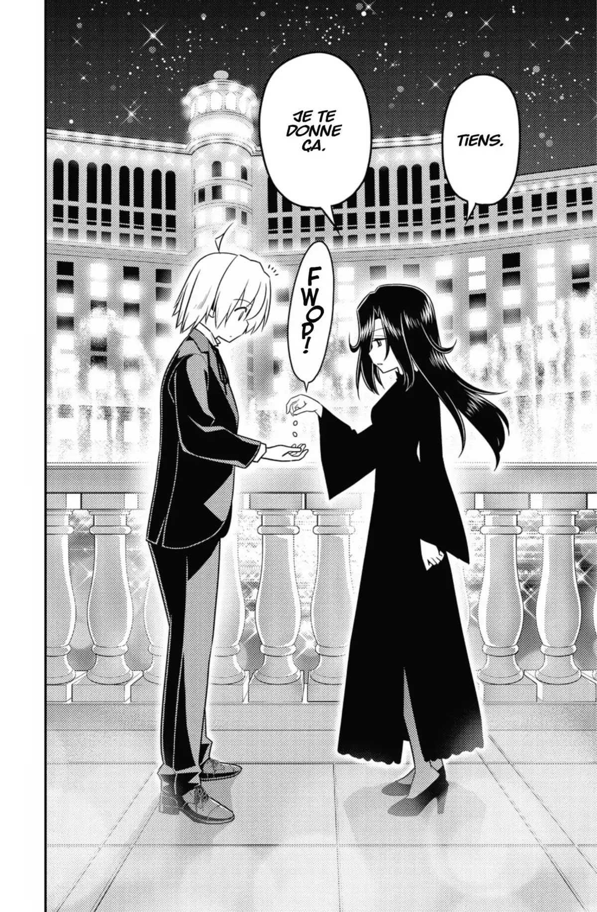 Hayate the Combat Butler Volume 48 page 97