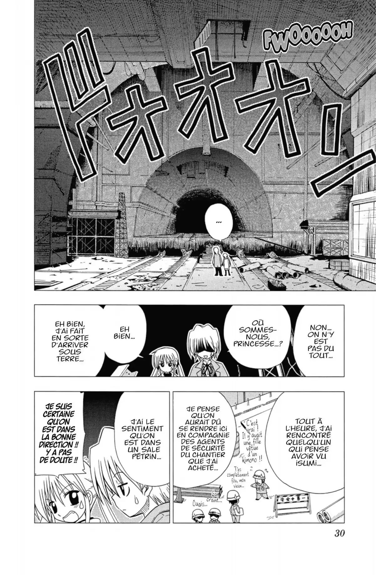 Hayate the Combat Butler Volume 3 page 29