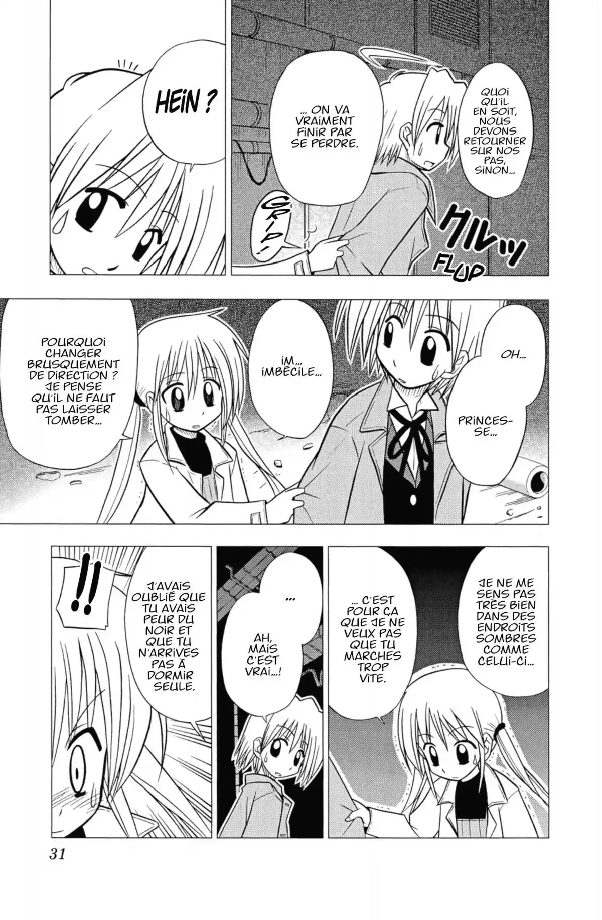 Hayate the Combat Butler Volume 3 page 30