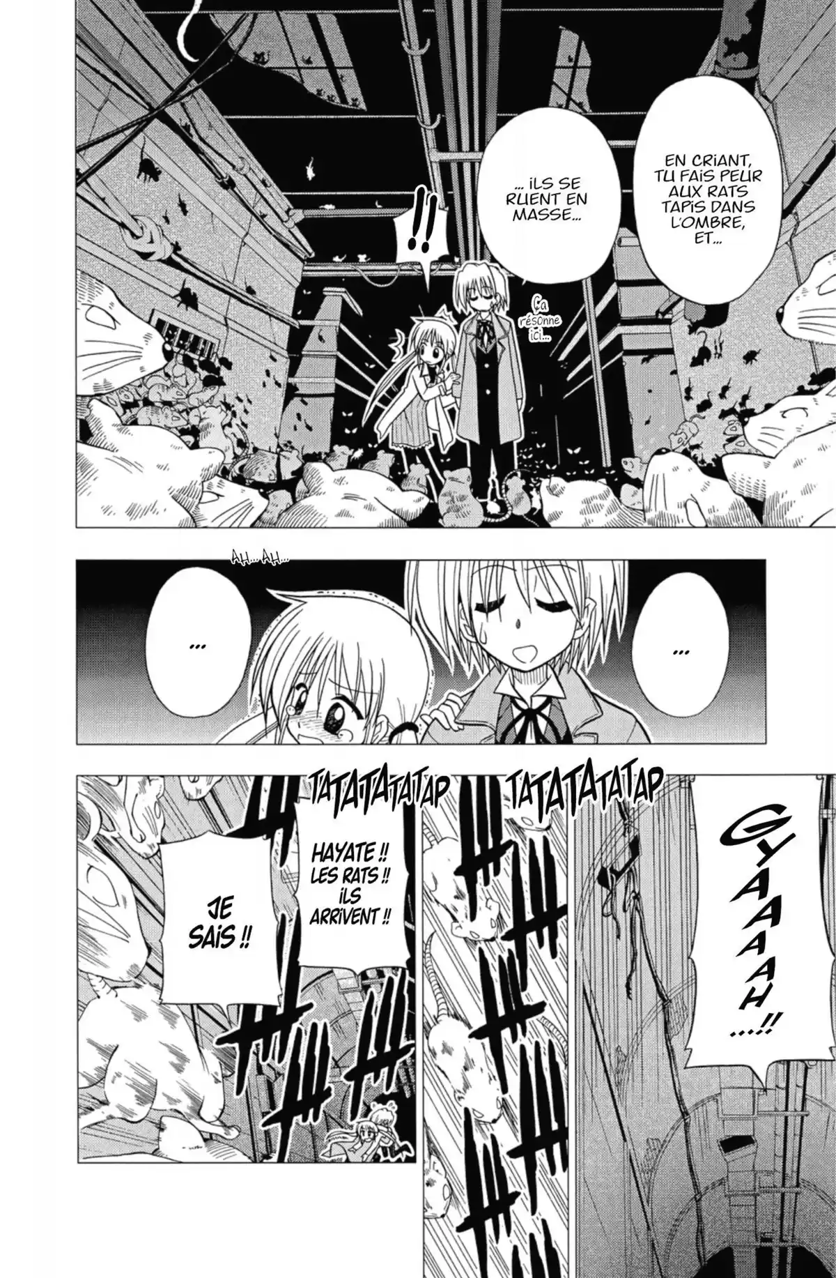 Hayate the Combat Butler Volume 3 page 33