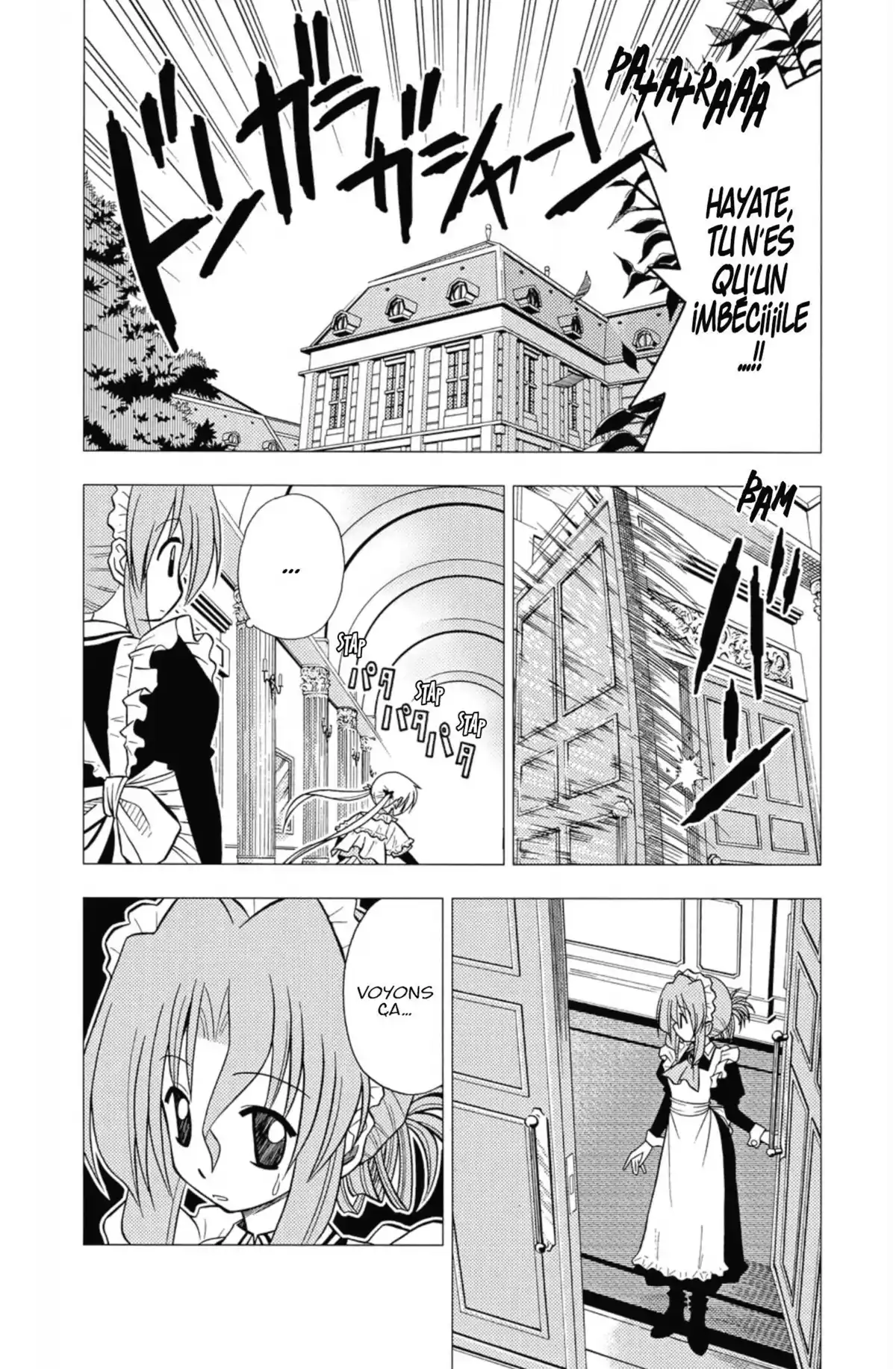 Hayate the Combat Butler Volume 3 page 55
