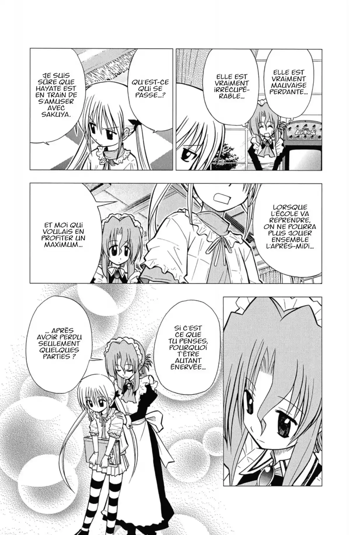 Hayate the Combat Butler Volume 3 page 64