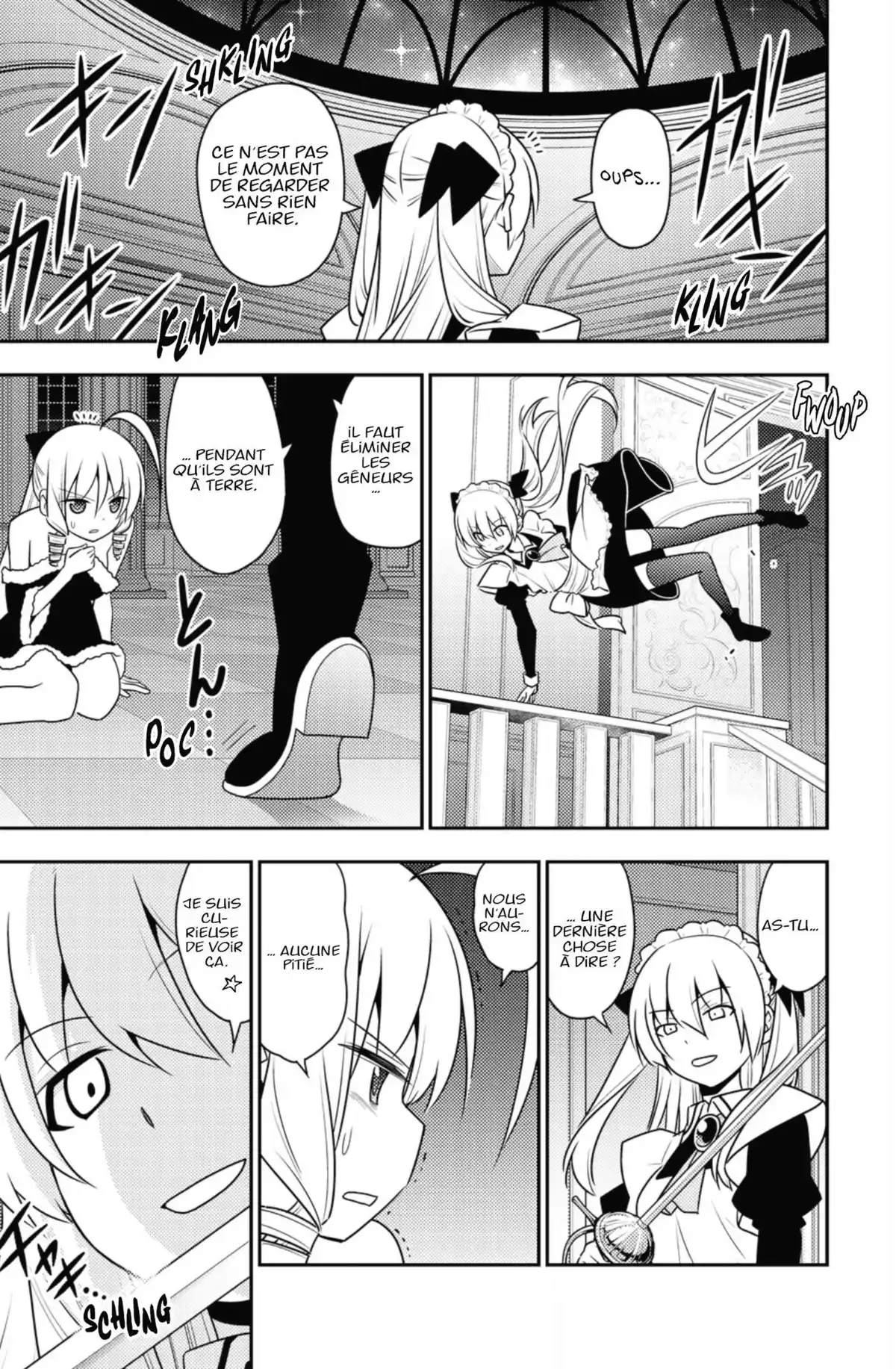 Hayate the Combat Butler Volume 51 page 10